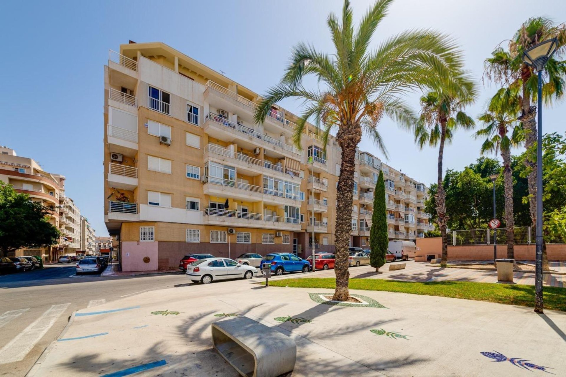 Wiederverkauf - Wohnung - Torrevieja - Center