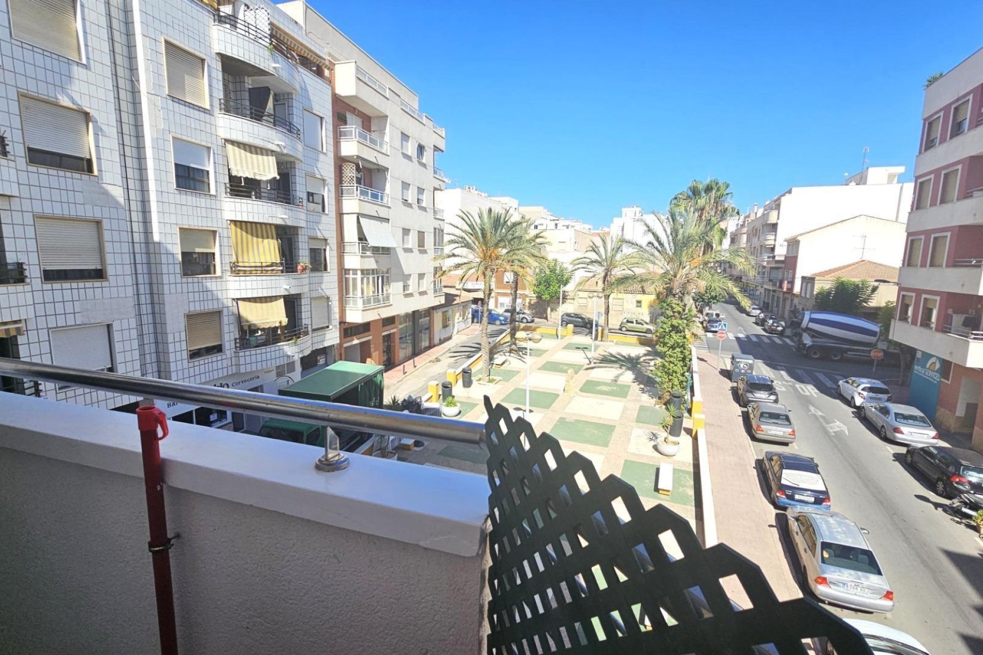 Wiederverkauf - Wohnung - Torrevieja - Center