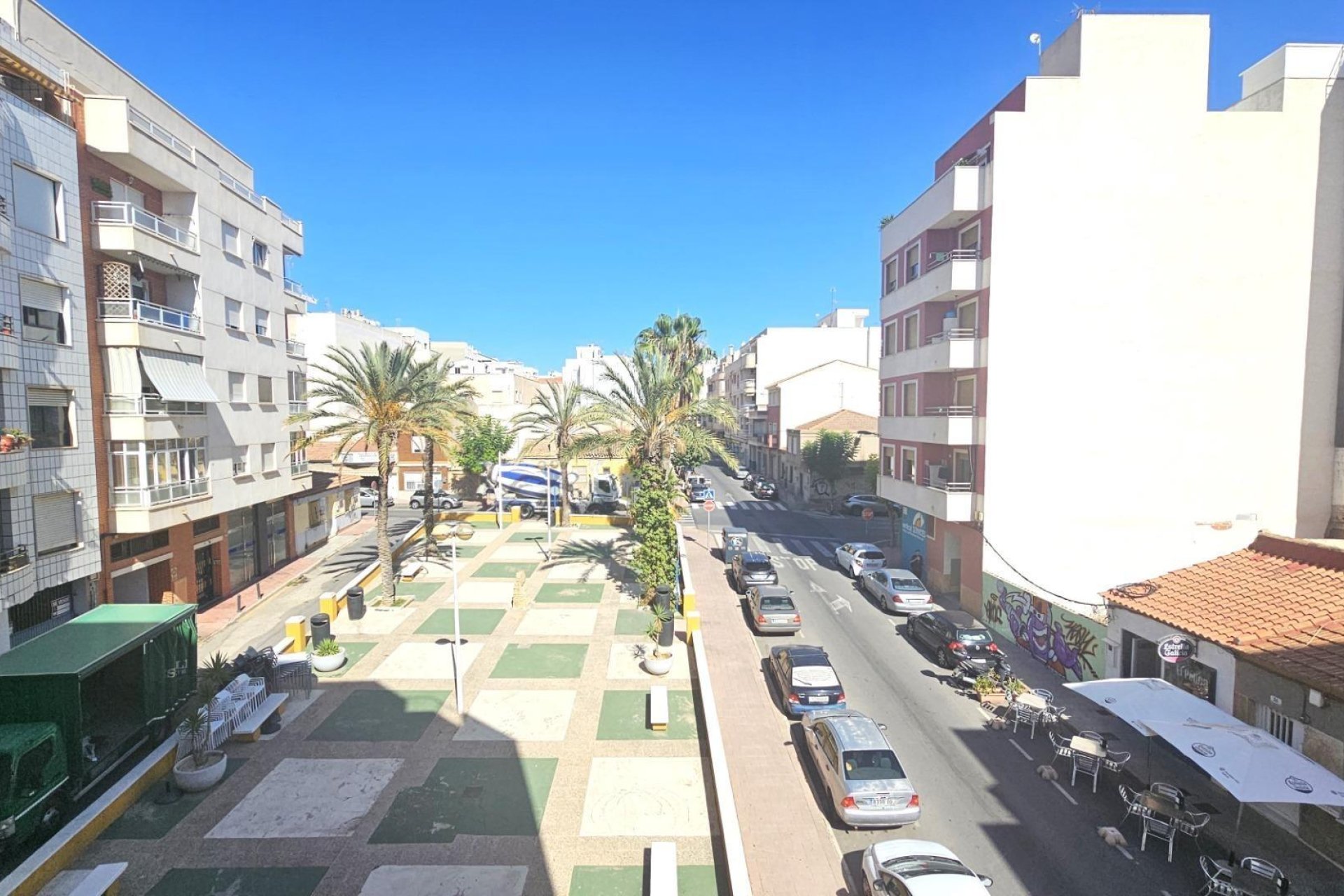 Wiederverkauf - Wohnung - Torrevieja - Center