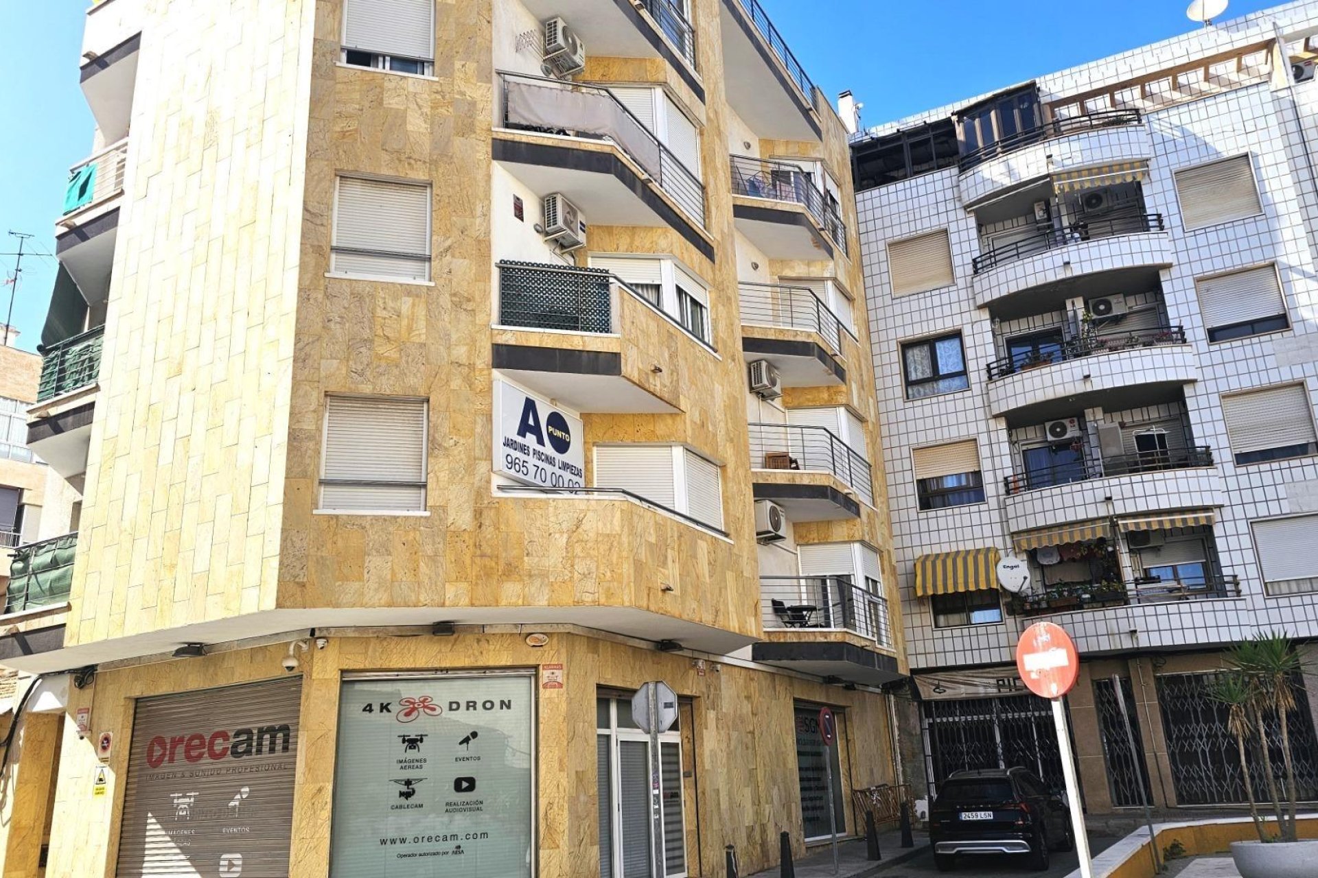 Wiederverkauf - Wohnung - Torrevieja - Center