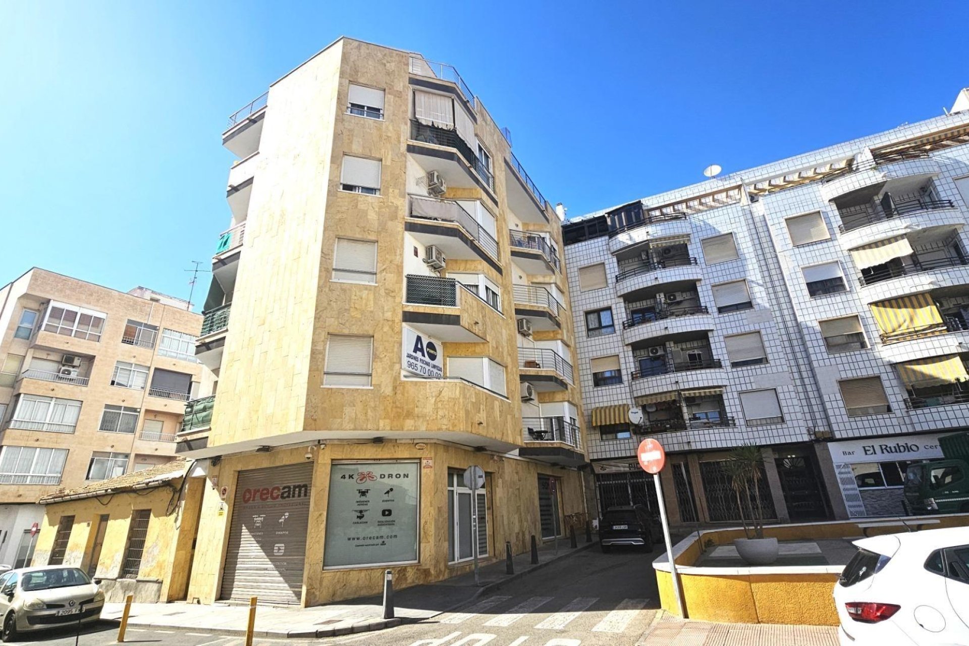 Wiederverkauf - Wohnung - Torrevieja - Center