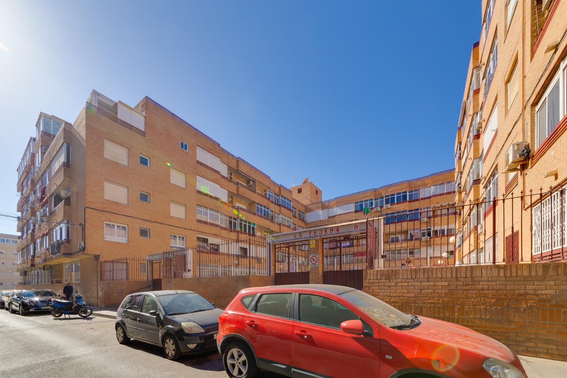 Wiederverkauf - Wohnung - Torrevieja - Center