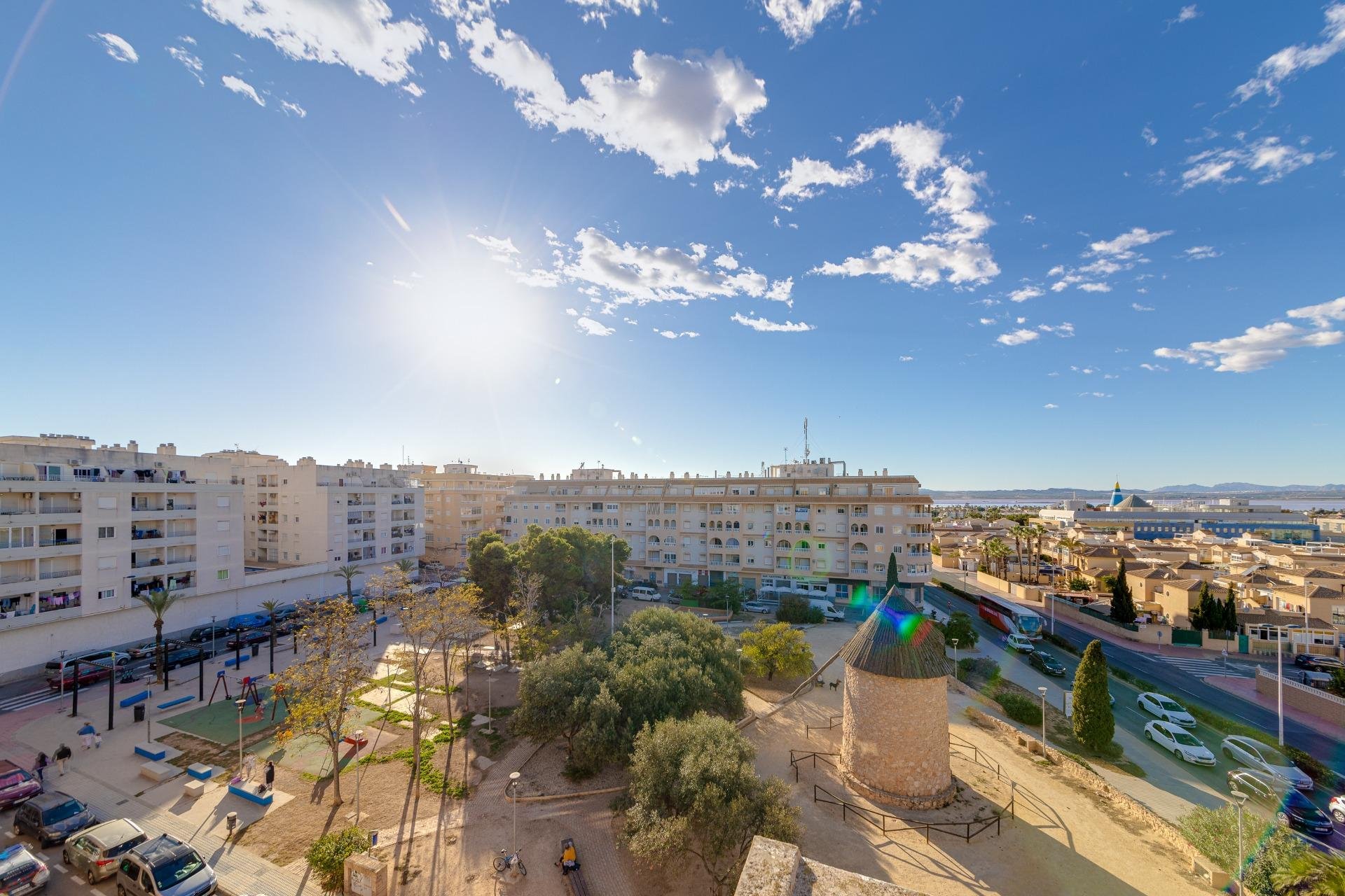 Wiederverkauf - Wohnung - Torrevieja - Center