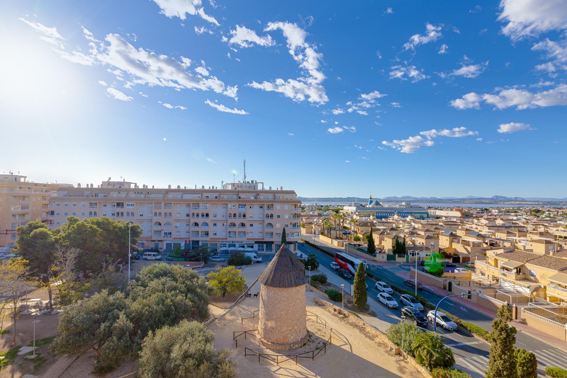 Wiederverkauf - Wohnung - Torrevieja - Center