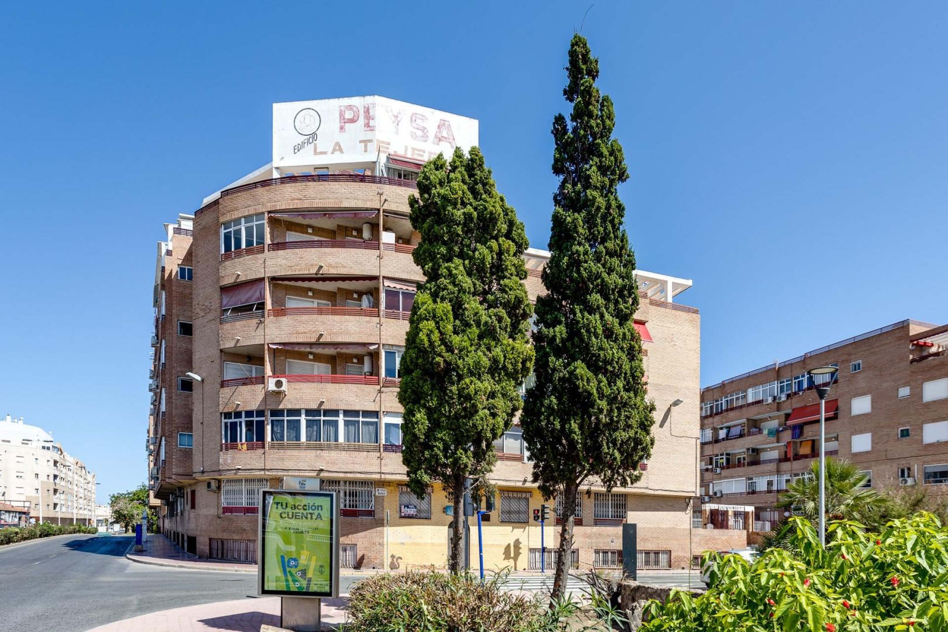 Wiederverkauf - Wohnung - Torrevieja - Center