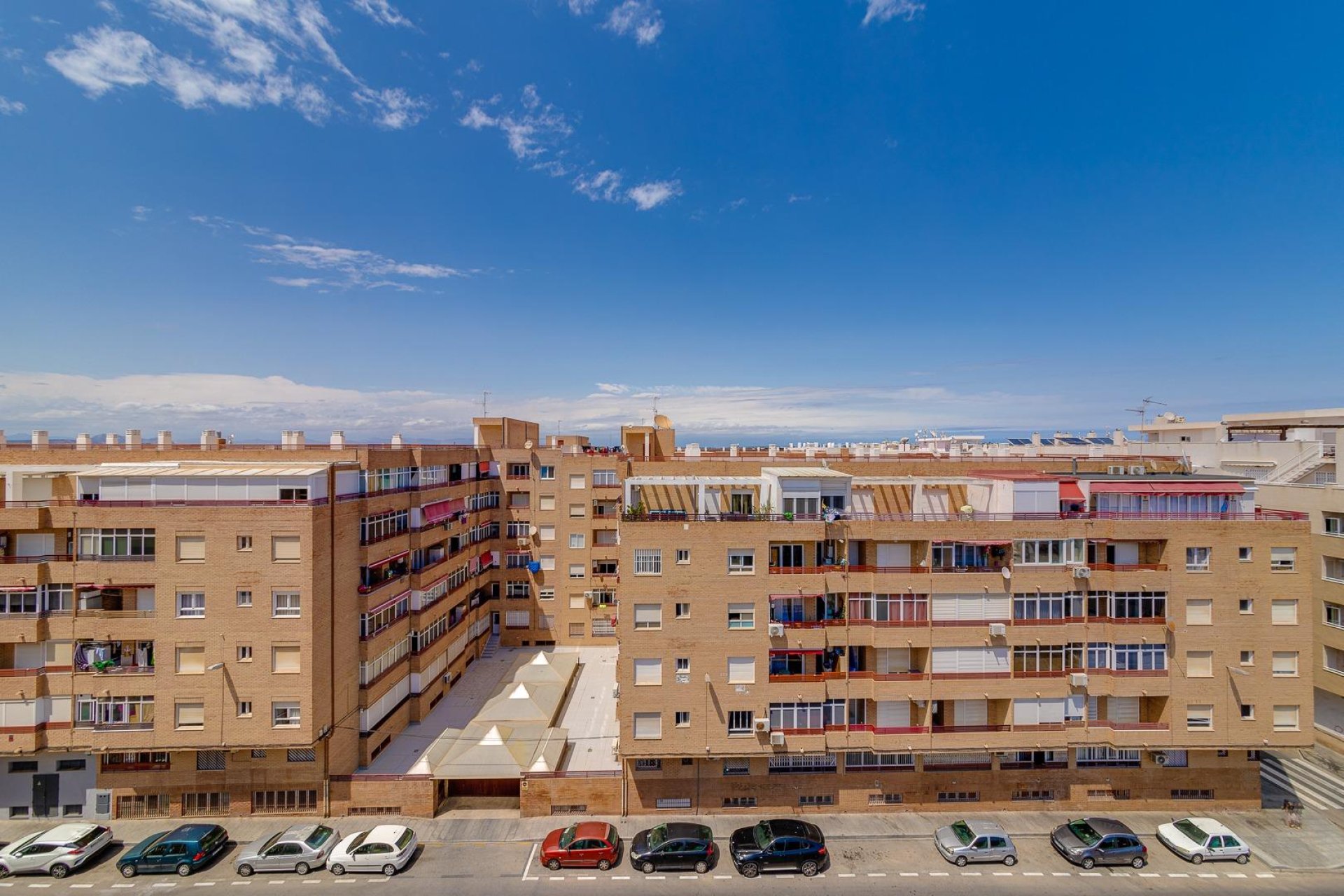 Wiederverkauf - Wohnung - Torrevieja - Center