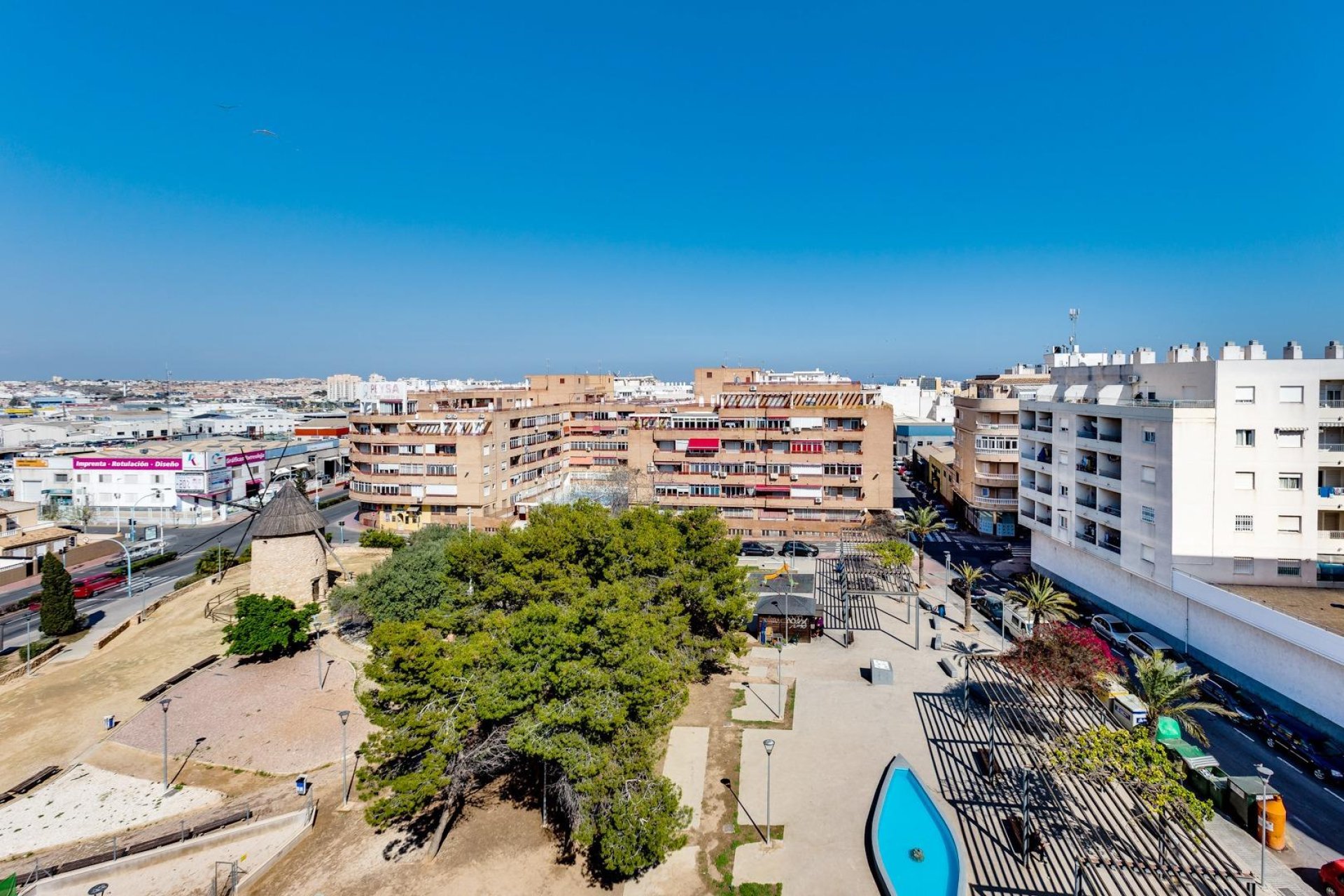 Wiederverkauf - Wohnung - Torrevieja - Center