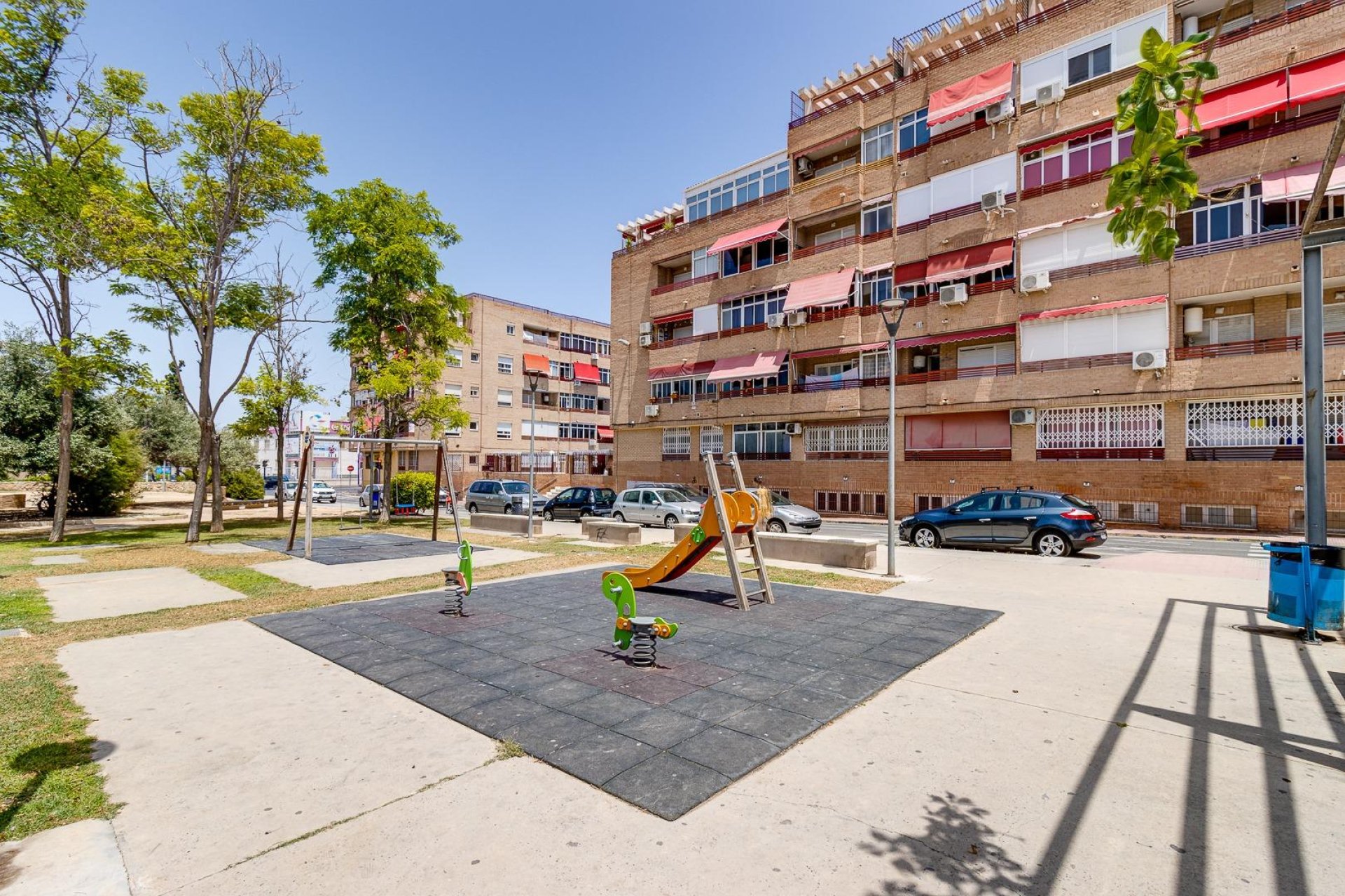 Wiederverkauf - Wohnung - Torrevieja - Center