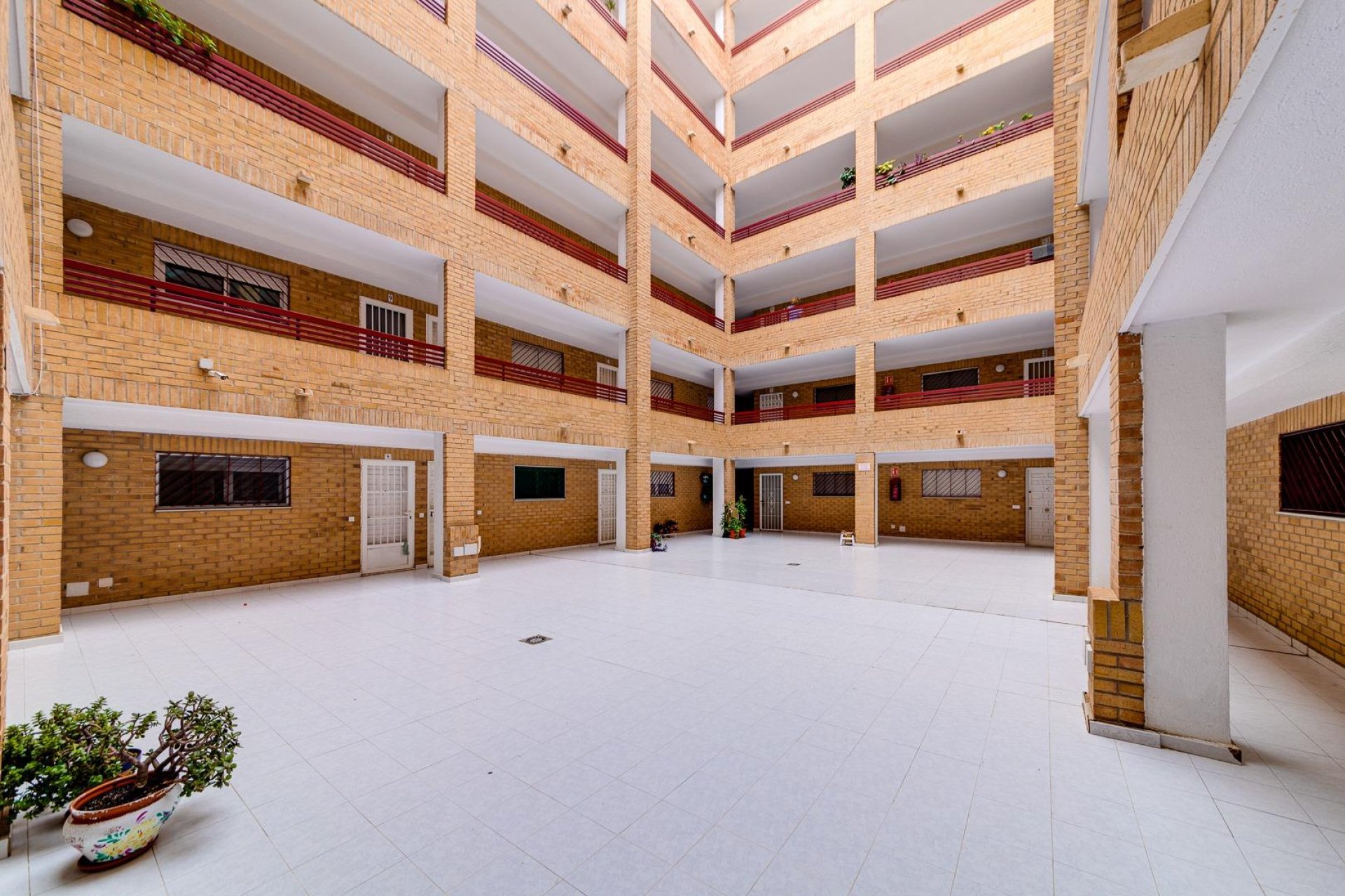 Wiederverkauf - Wohnung - Torrevieja - Center