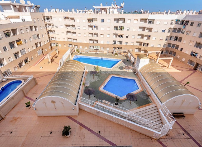 Wiederverkauf - Wohnung - Torrevieja - Center