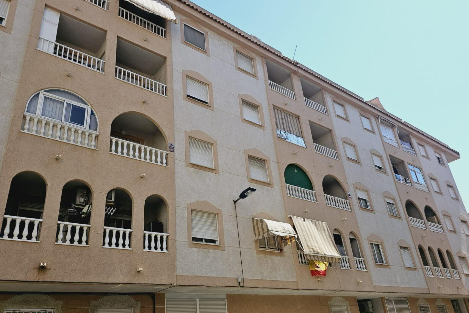 Wiederverkauf - Wohnung - Torrevieja - Center