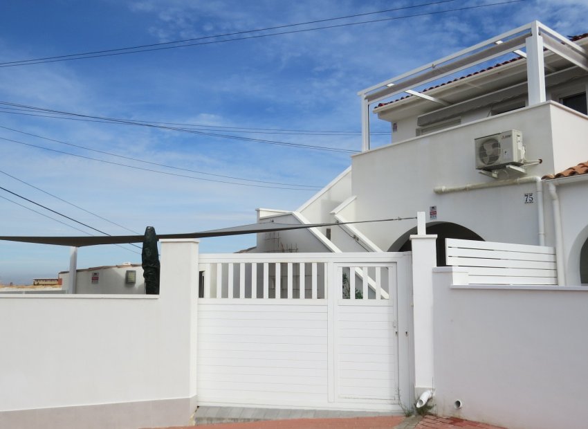 Wiederverkauf - Wohnung - Torrevieja - Center