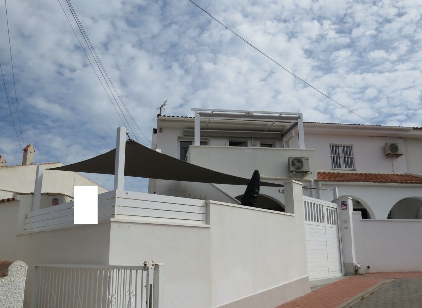 Wiederverkauf - Wohnung - Torrevieja - Center