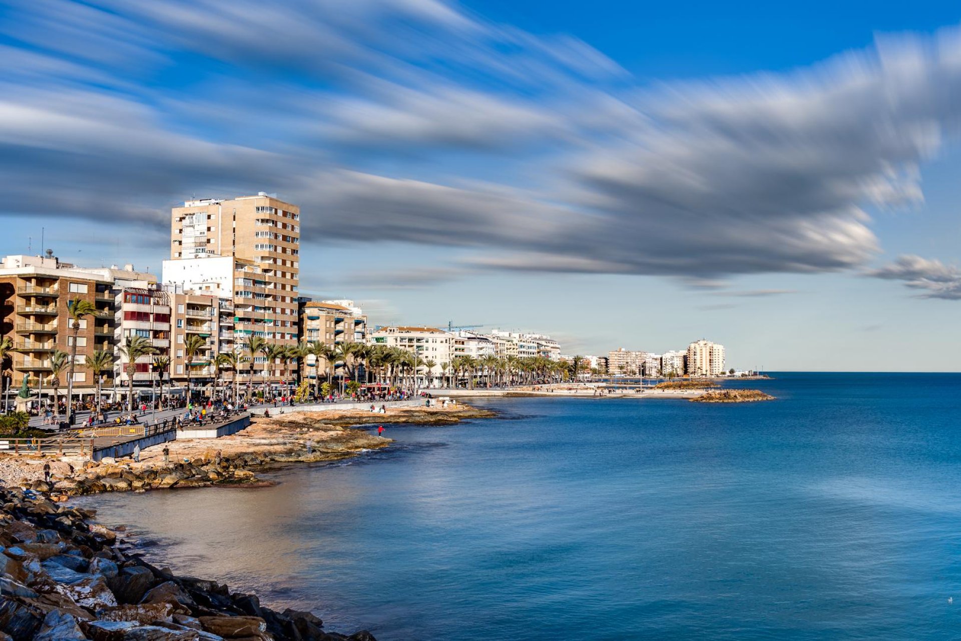 Wiederverkauf - Wohnung - Torrevieja - Center