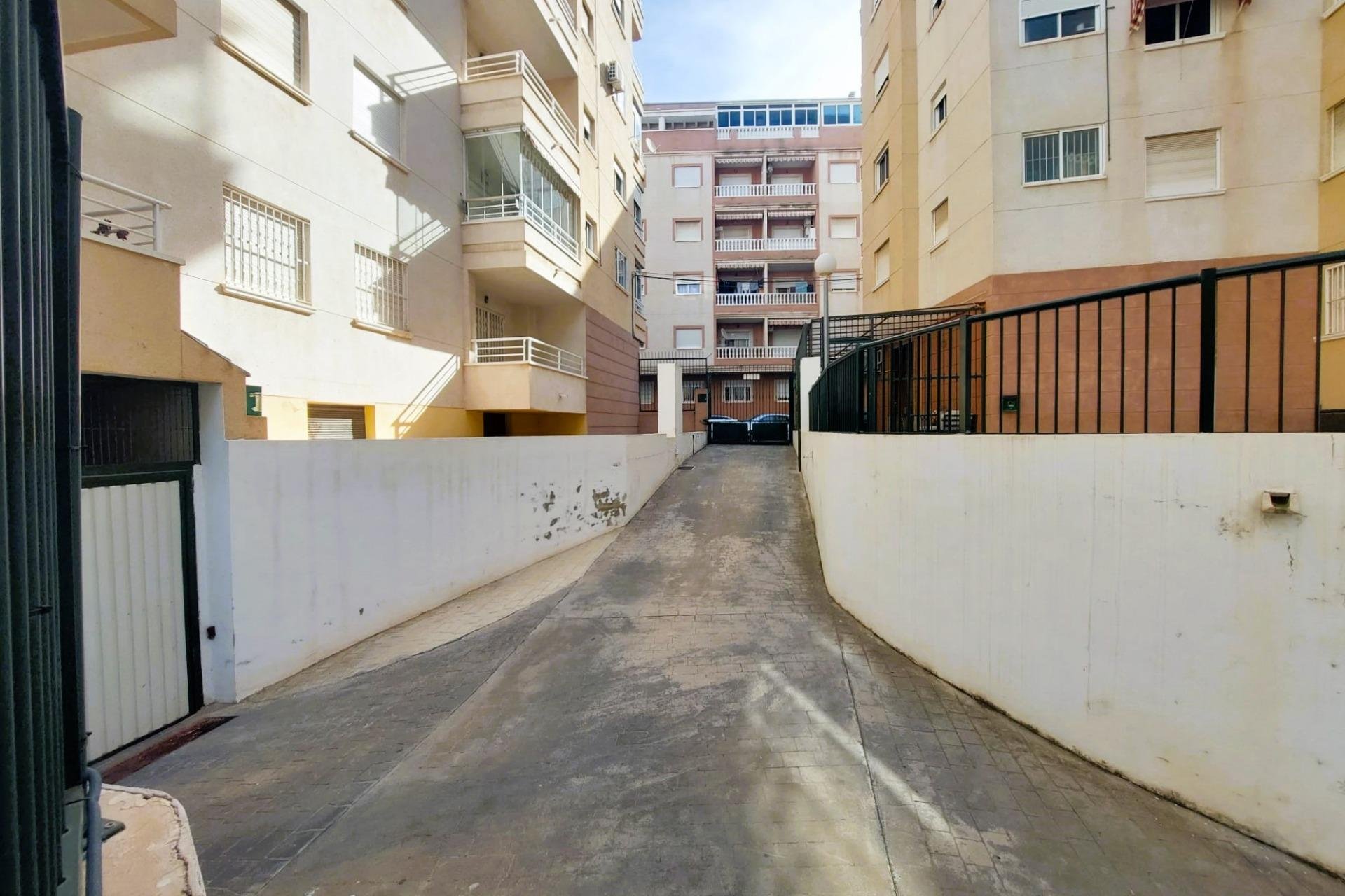 Wiederverkauf - Wohnung - Torrevieja - Center