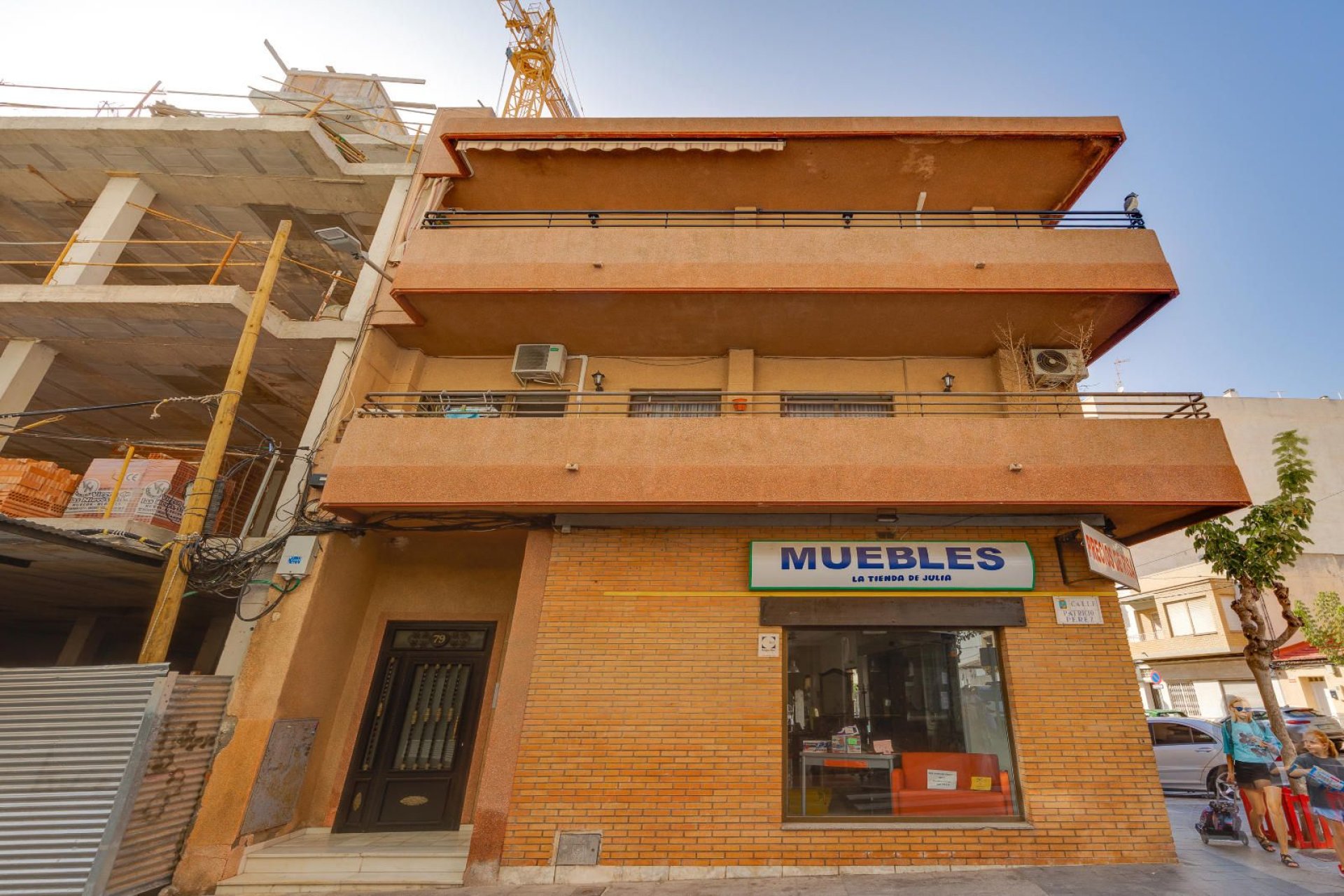 Wiederverkauf - Wohnung - Torrevieja - Centro - Muelle Pesquero
