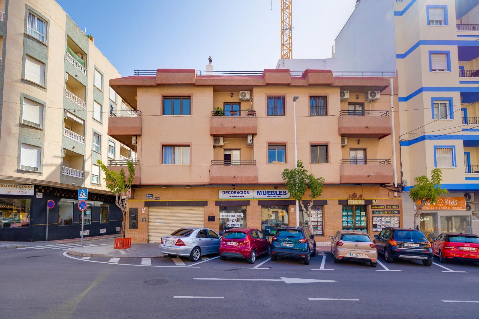 Wiederverkauf - Wohnung - Torrevieja - Centro - Muelle Pesquero