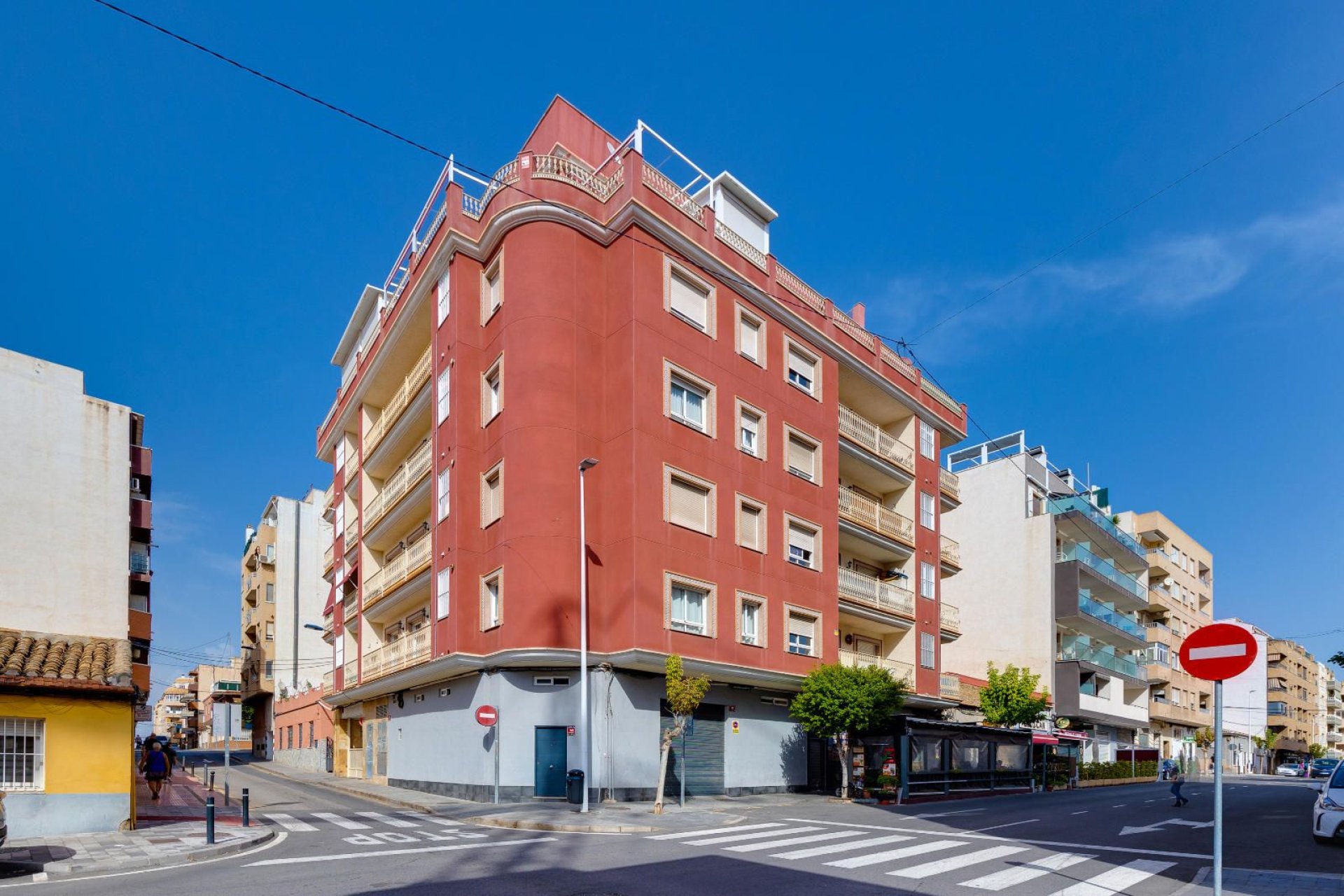 Wiederverkauf - Wohnung - Torrevieja - Centro - Muelle Pesquero