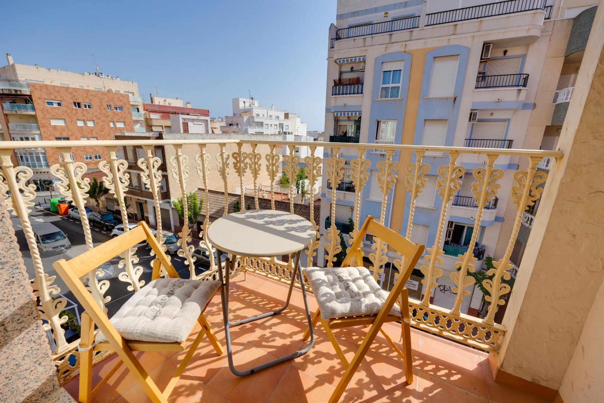 Wiederverkauf - Wohnung - Torrevieja - Centro - Muelle Pesquero