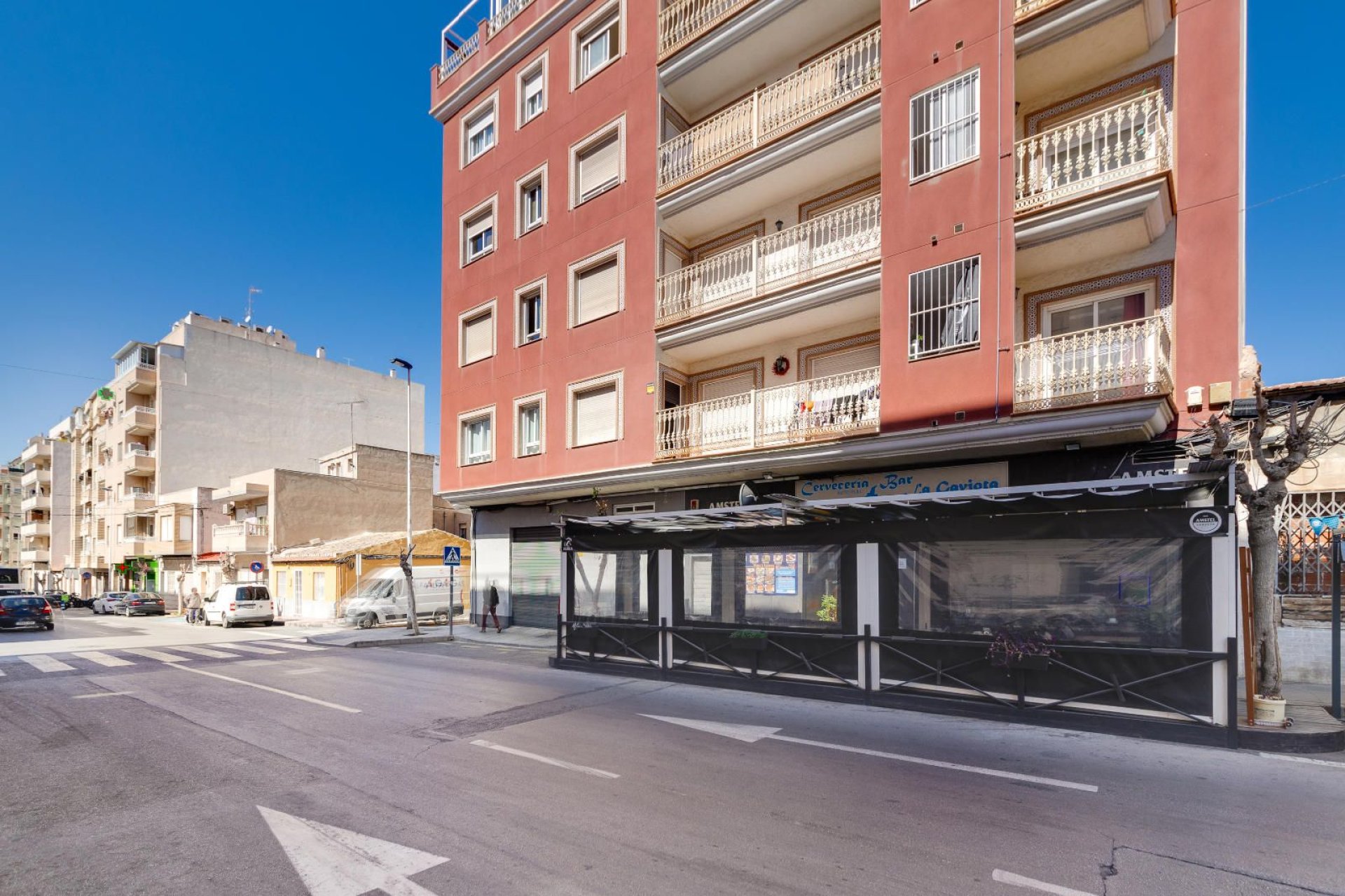 Wiederverkauf - Wohnung - Torrevieja - Centro - Muelle Pesquero
