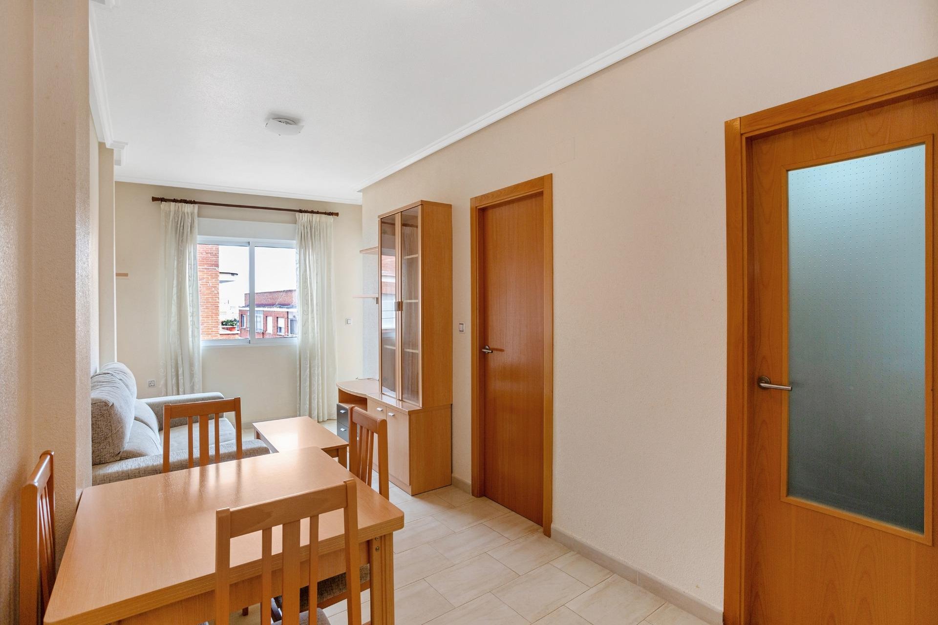 Wiederverkauf - Wohnung - Torrevieja - Centro