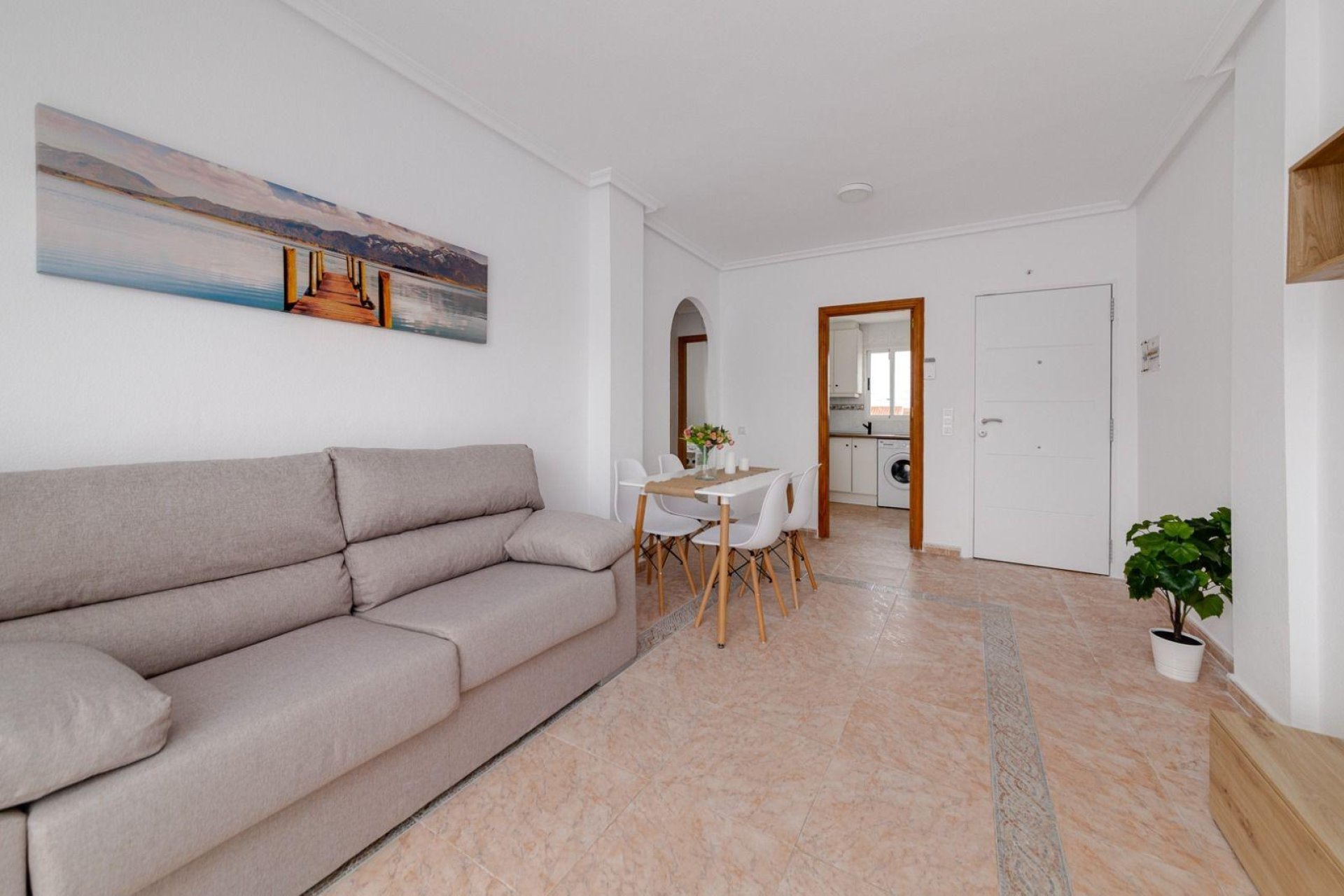 Wiederverkauf - Wohnung - Torrevieja - Centro