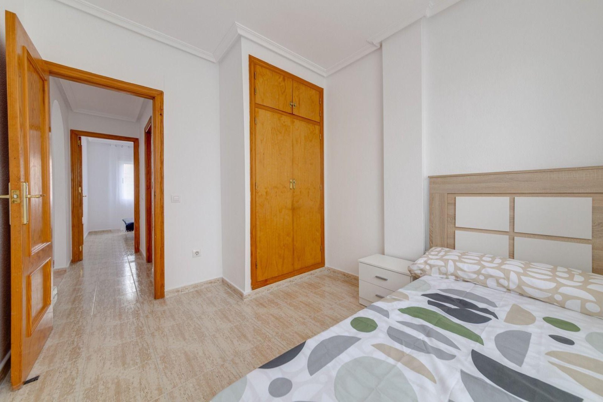 Wiederverkauf - Wohnung - Torrevieja - Centro