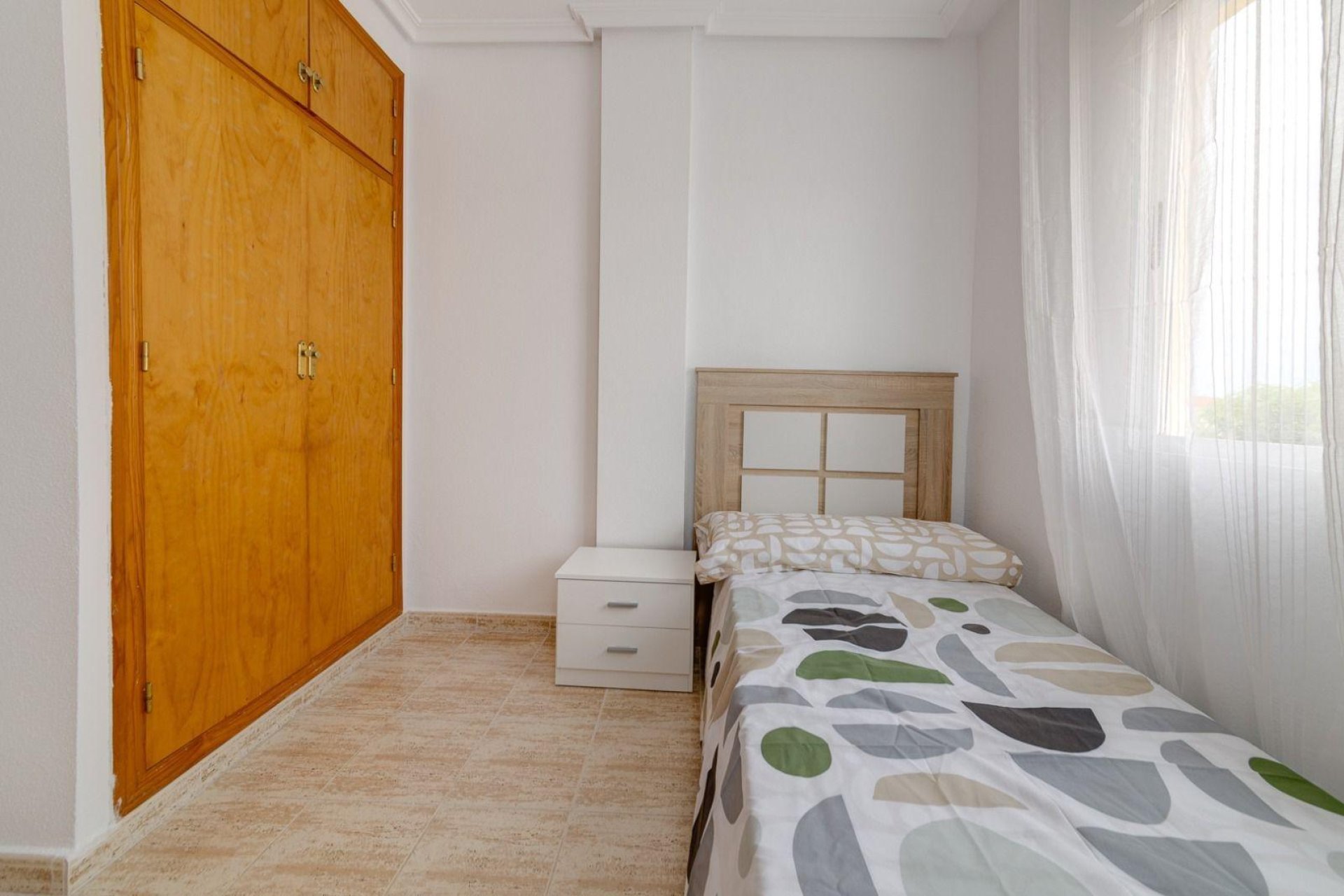 Wiederverkauf - Wohnung - Torrevieja - Centro