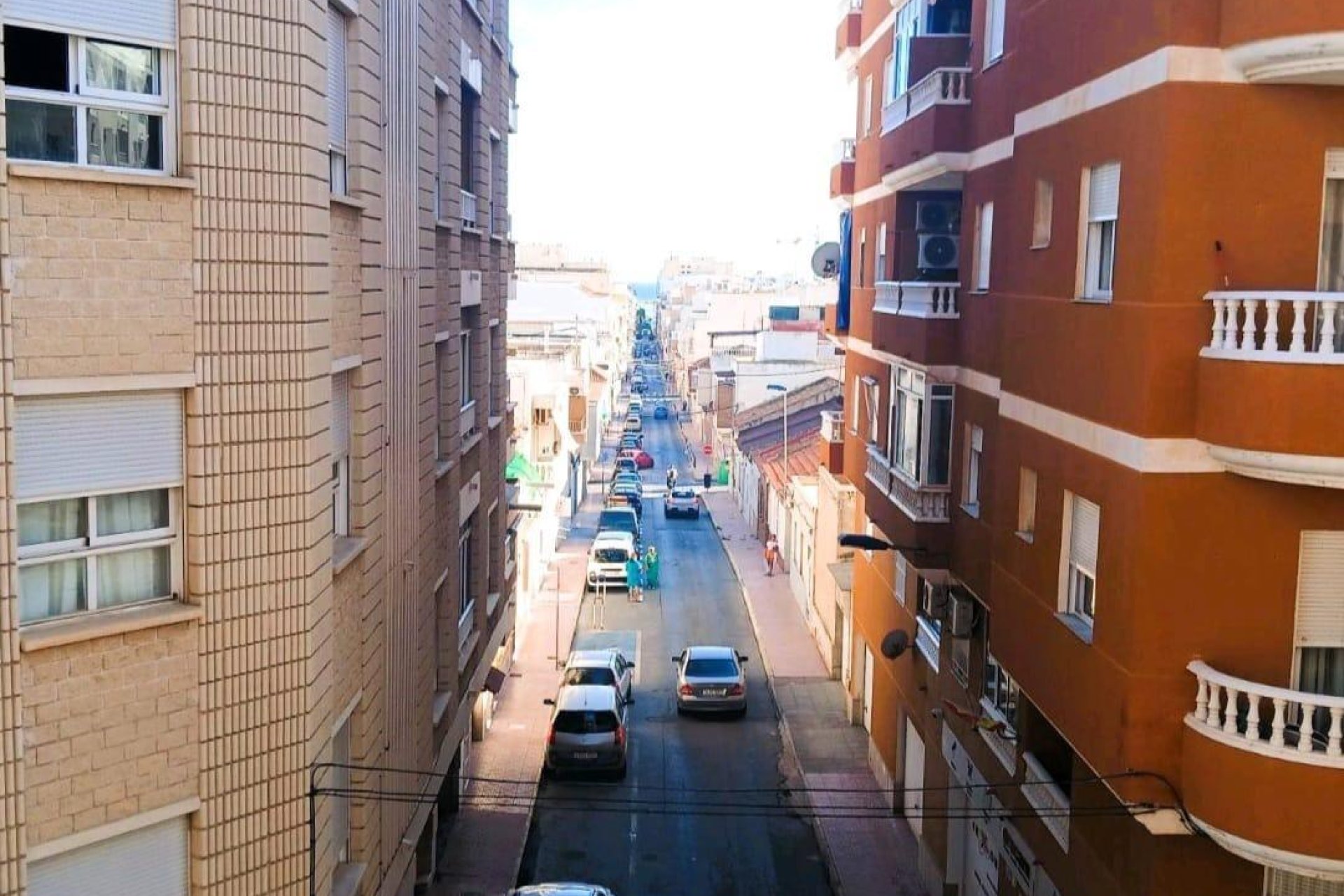 Wiederverkauf - Wohnung - Torrevieja - Centro