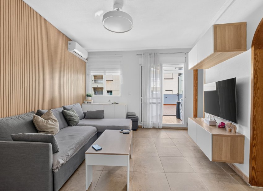 Wiederverkauf - Wohnung - Torrevieja - Centro