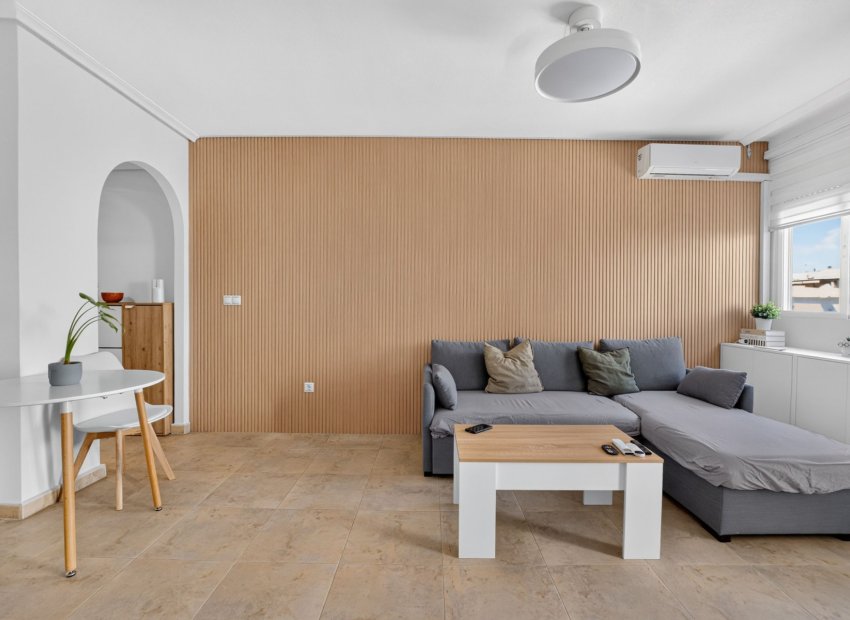 Wiederverkauf - Wohnung - Torrevieja - Centro