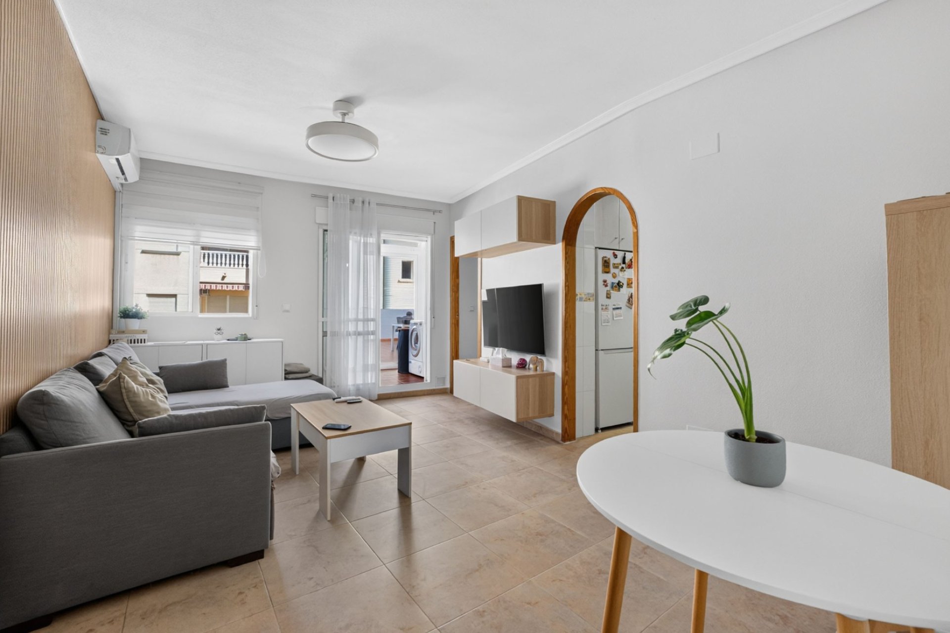 Wiederverkauf - Wohnung - Torrevieja - Centro