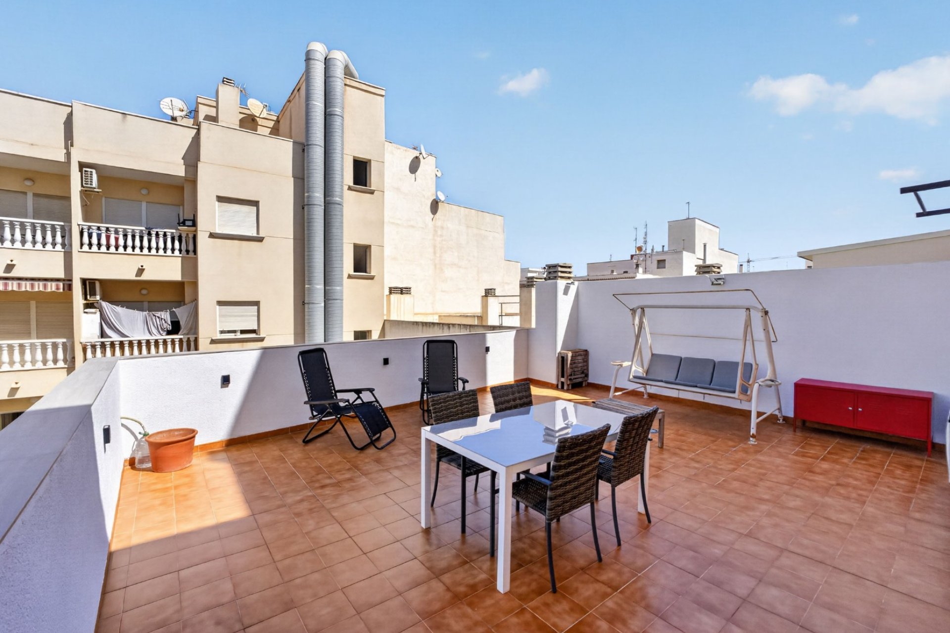 Wiederverkauf - Wohnung - Torrevieja - Centro