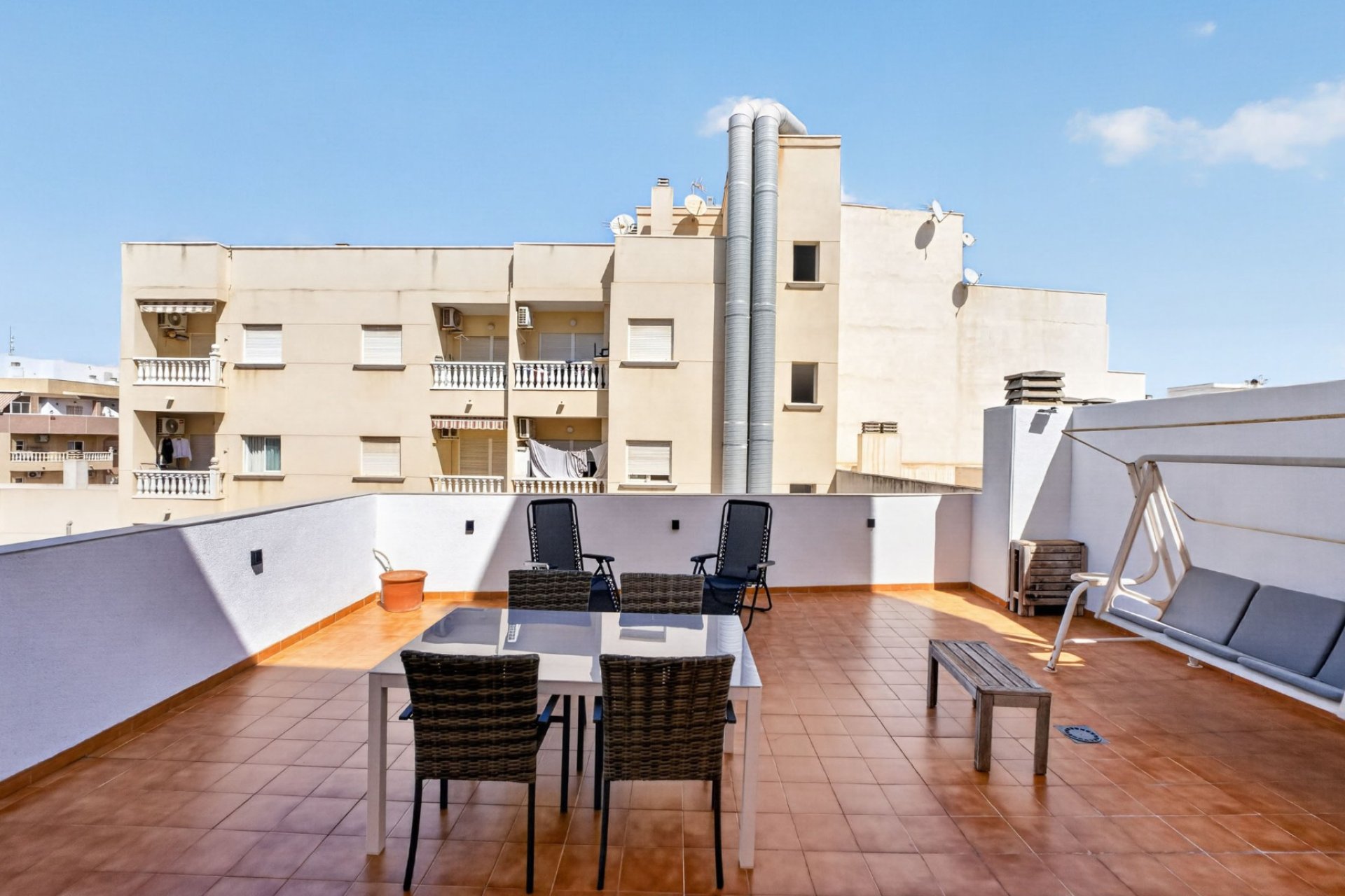 Wiederverkauf - Wohnung - Torrevieja - Centro