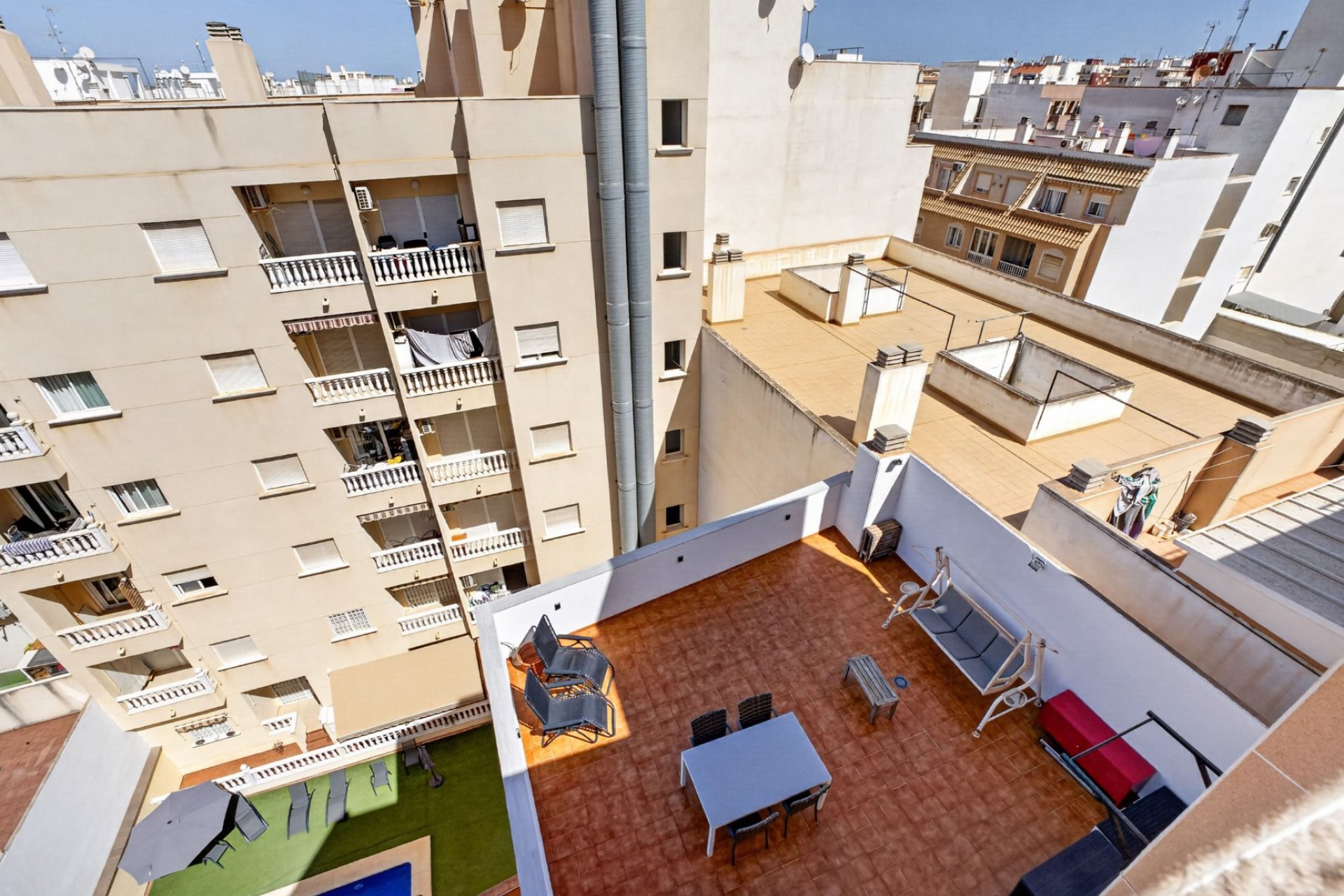 Wiederverkauf - Wohnung - Torrevieja - Centro
