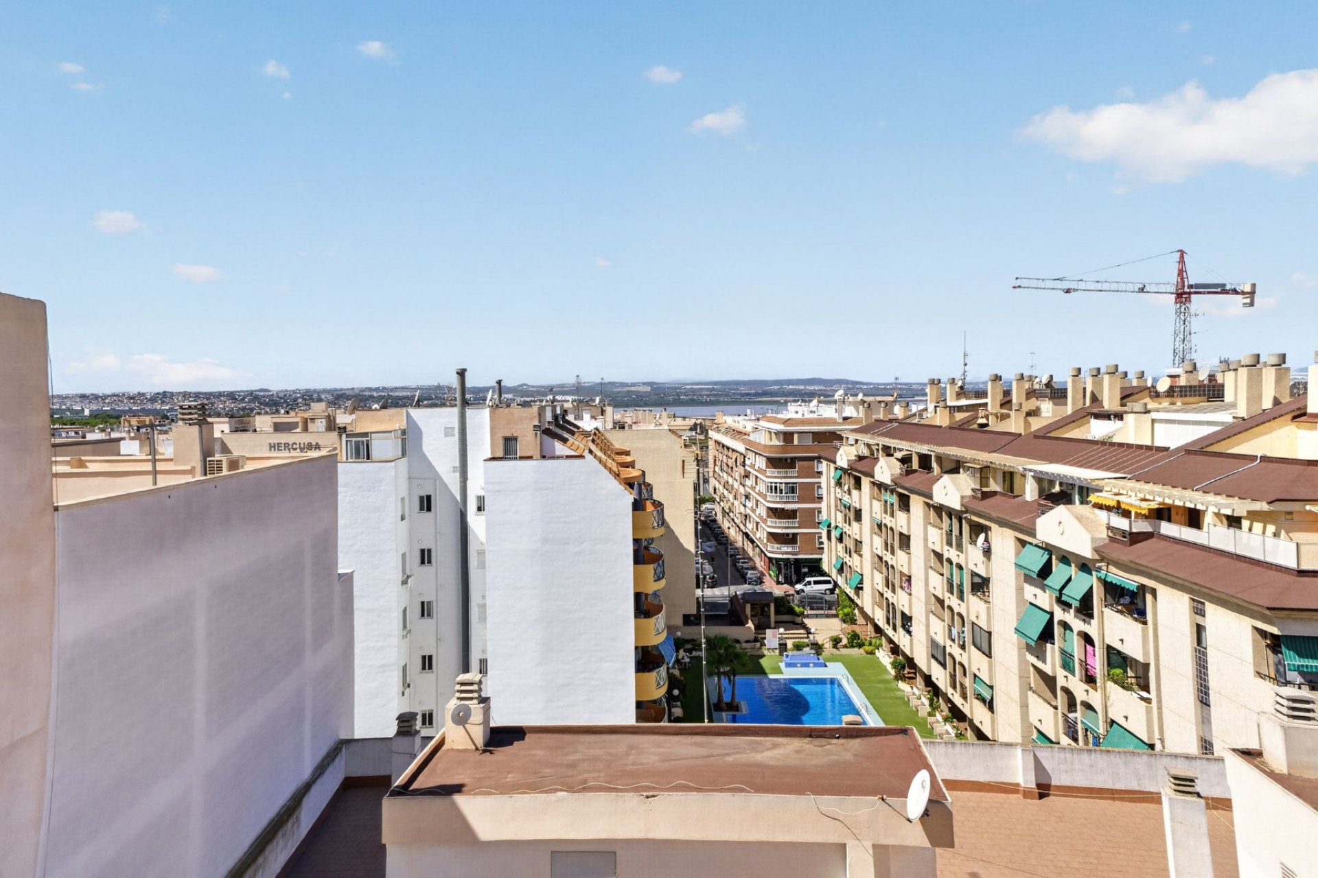 Wiederverkauf - Wohnung - Torrevieja - Centro