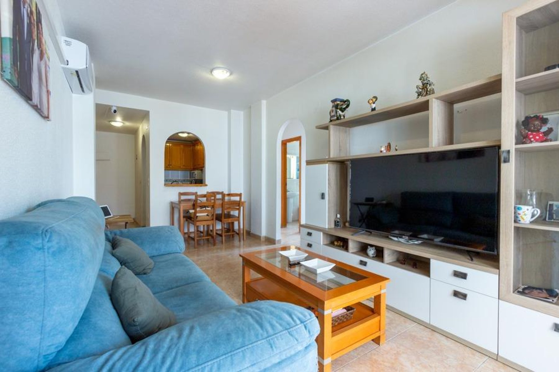 Wiederverkauf - Wohnung - Torrevieja - Centro