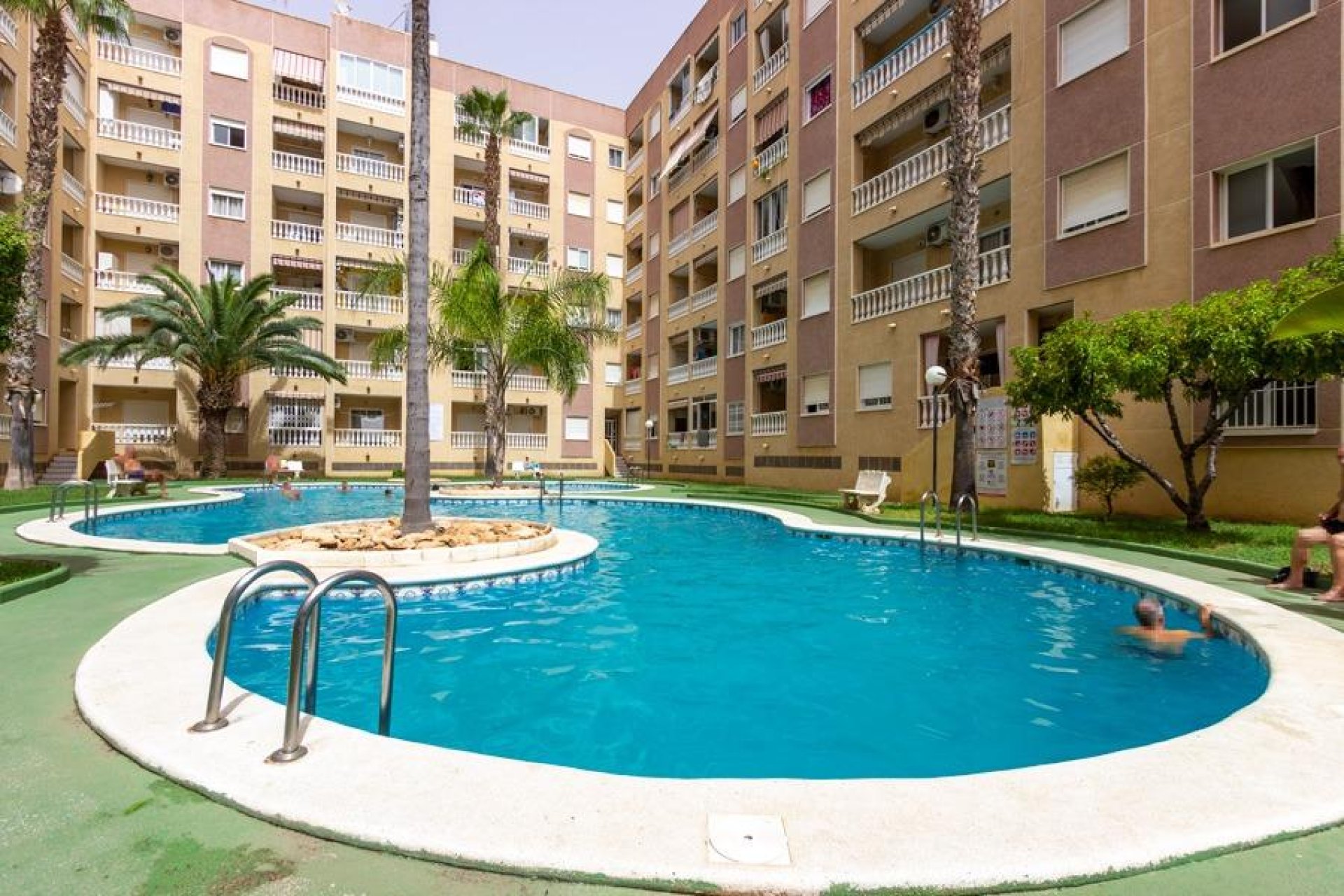 Wiederverkauf - Wohnung - Torrevieja - Centro