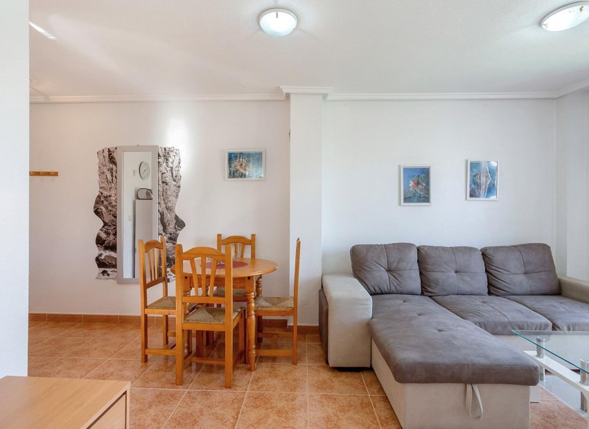 Wiederverkauf - Wohnung - Torrevieja - Centro