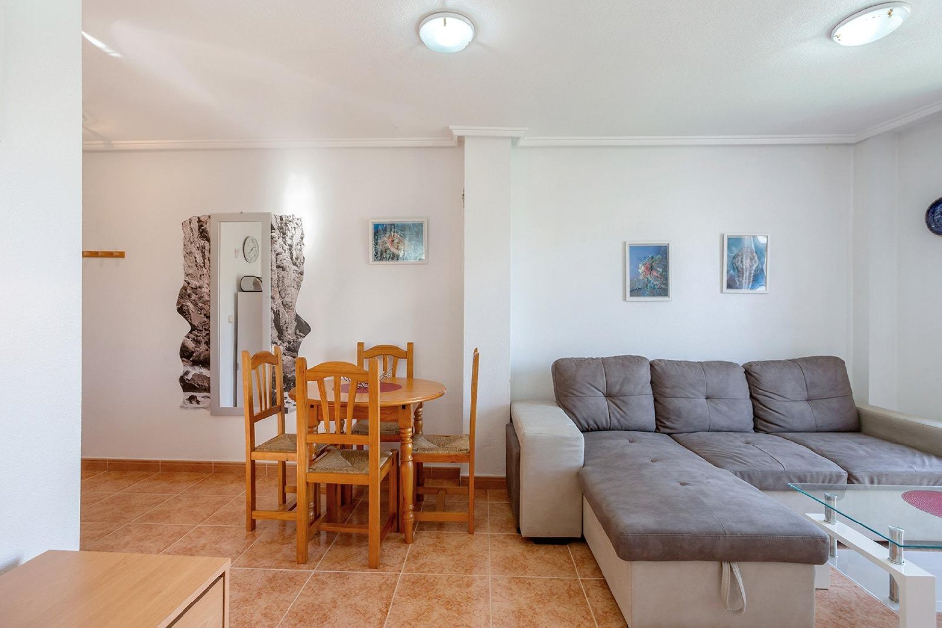 Wiederverkauf - Wohnung - Torrevieja - Centro