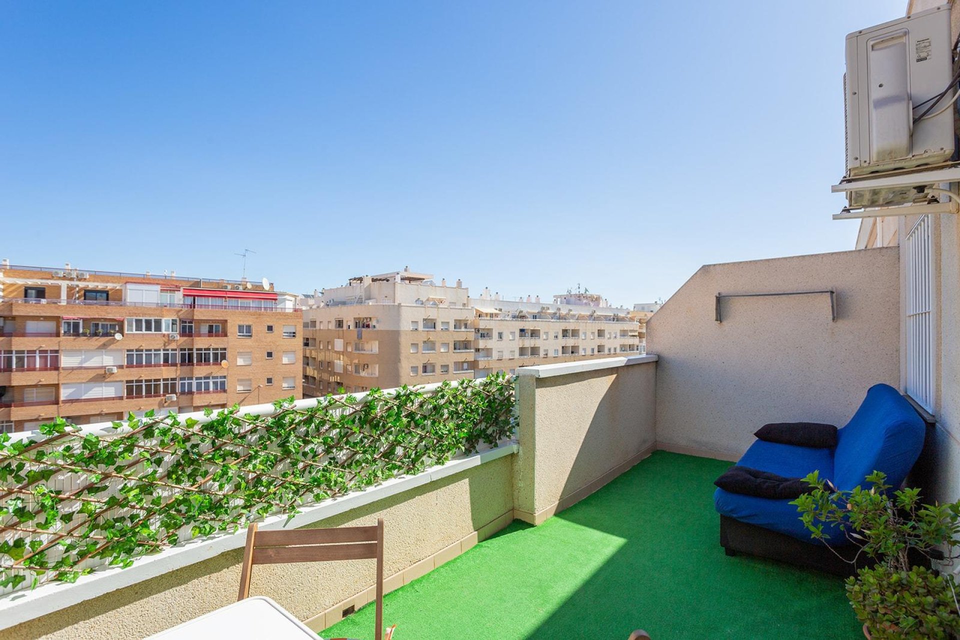 Wiederverkauf - Wohnung - Torrevieja - Centro