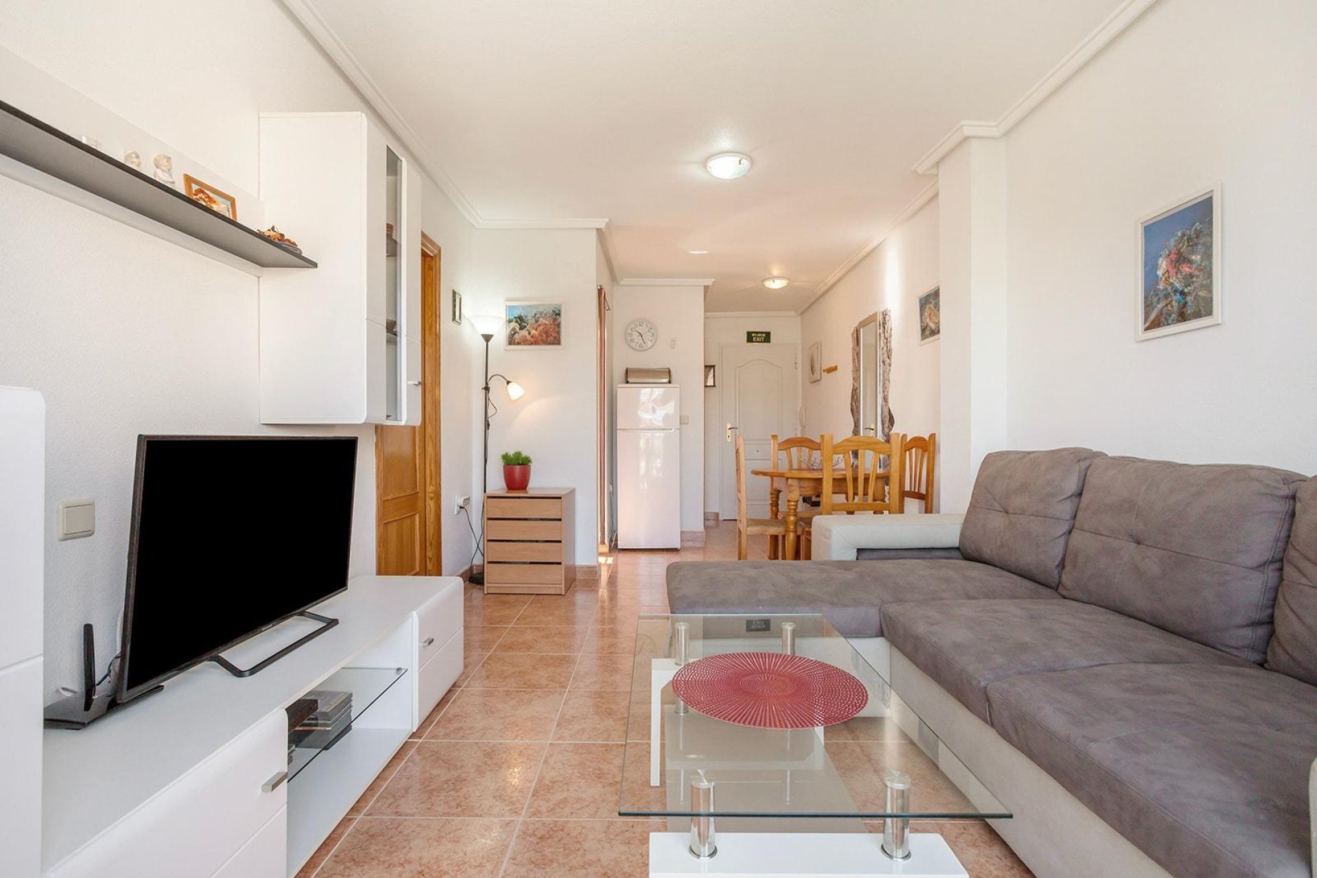 Wiederverkauf - Wohnung - Torrevieja - Centro