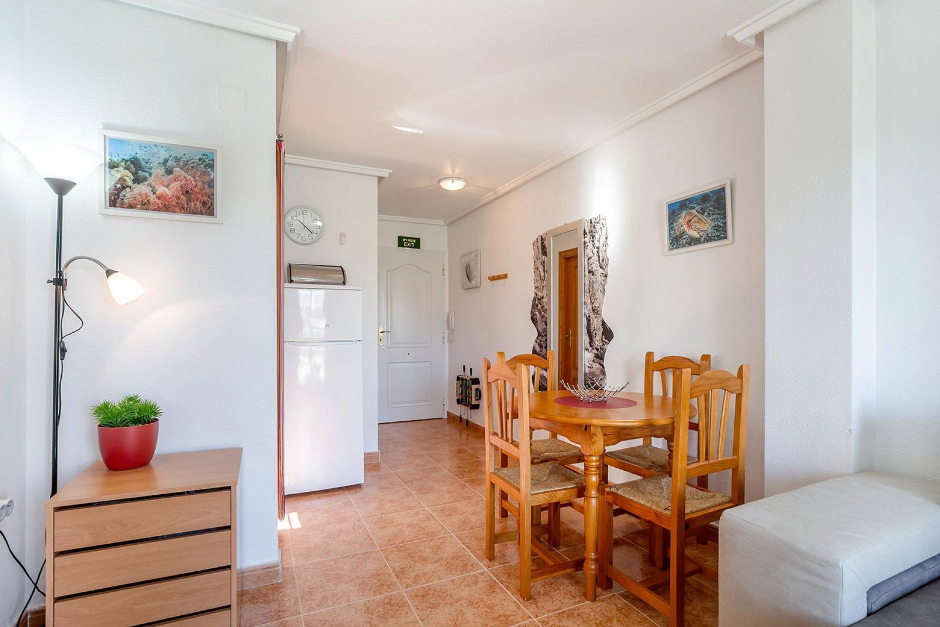 Wiederverkauf - Wohnung - Torrevieja - Centro