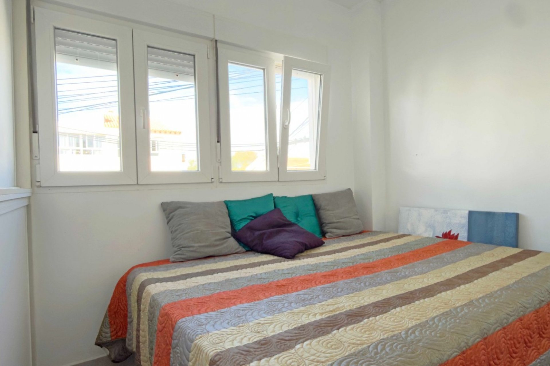 Wiederverkauf - Wohnung - Torrevieja - El Acequión - Los Náufragos