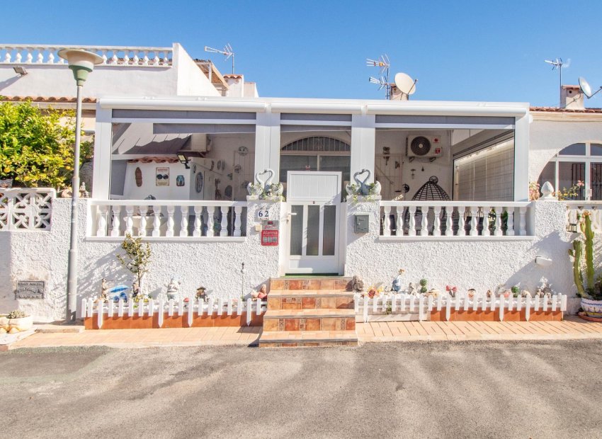 Wiederverkauf - Wohnung - Torrevieja - El chaparral