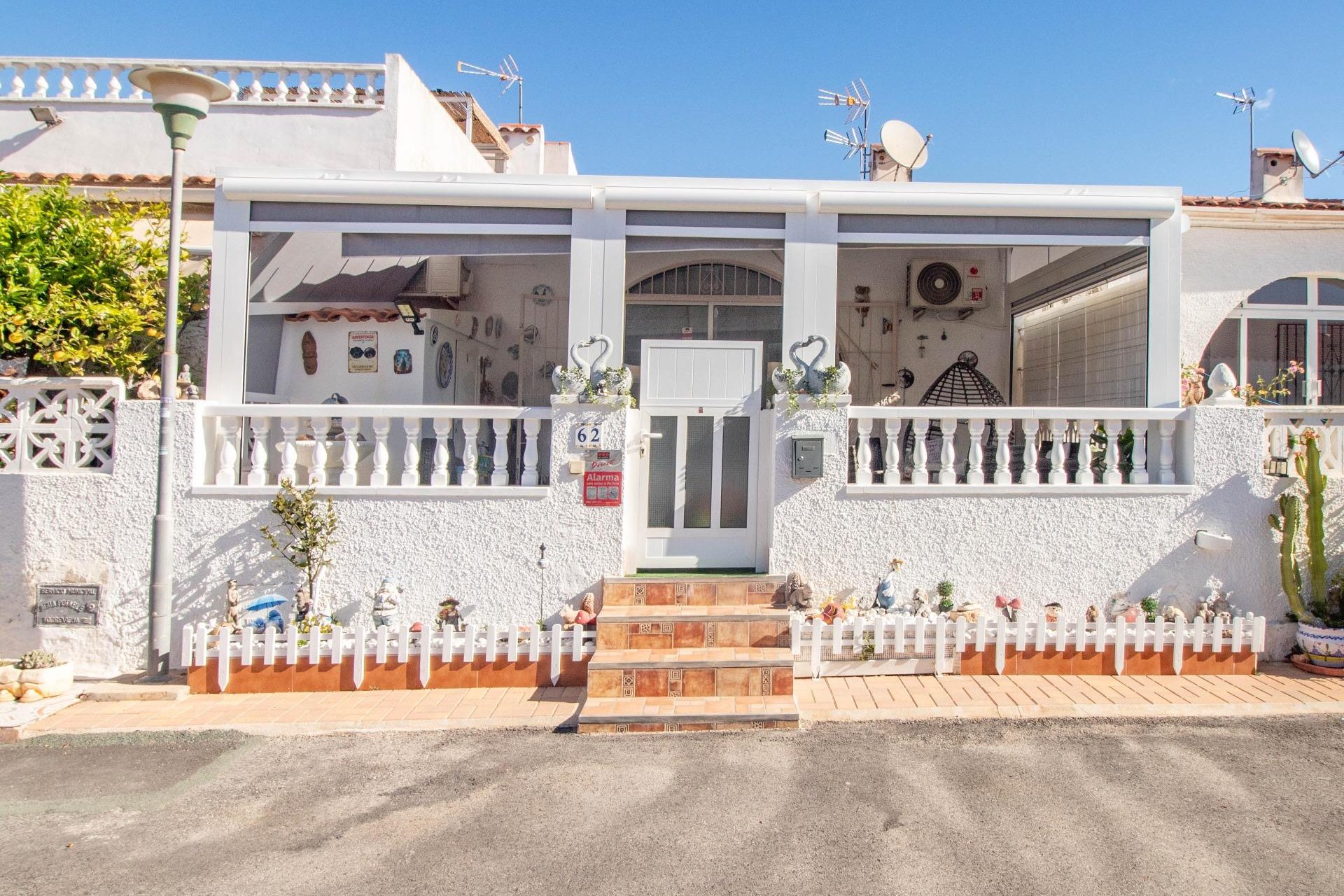 Wiederverkauf - Wohnung - Torrevieja - El chaparral