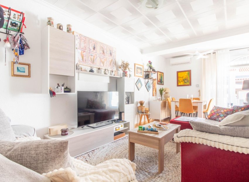 Wiederverkauf - Wohnung - Torrevieja - El chaparral