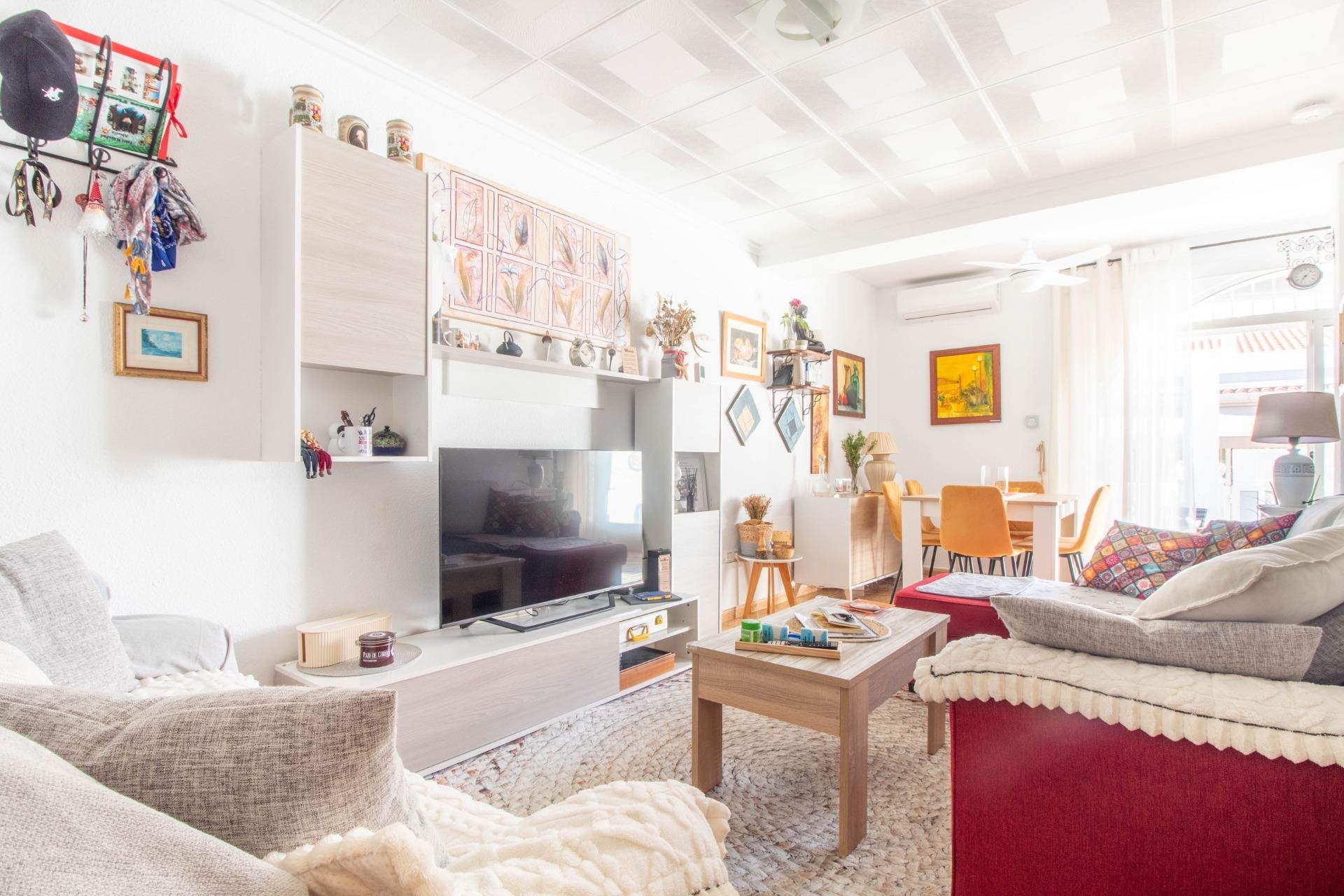 Wiederverkauf - Wohnung - Torrevieja - El chaparral