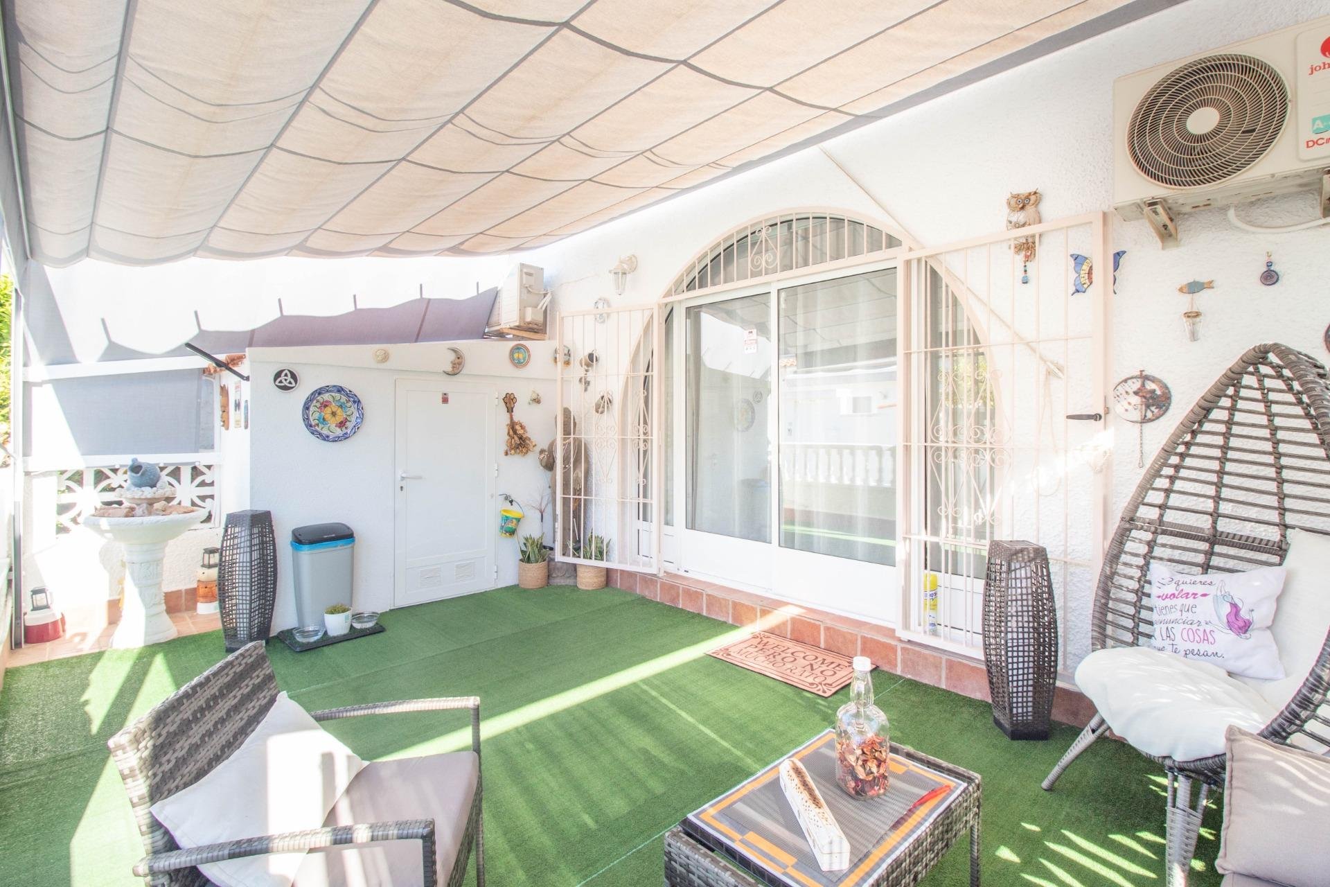 Wiederverkauf - Wohnung - Torrevieja - El chaparral