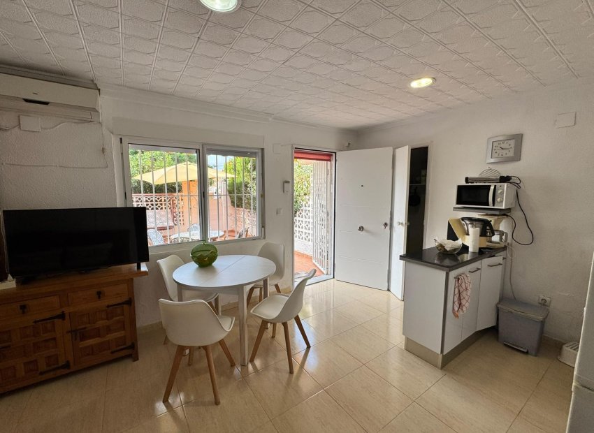 Wiederverkauf - Wohnung - Torrevieja - El Limonar